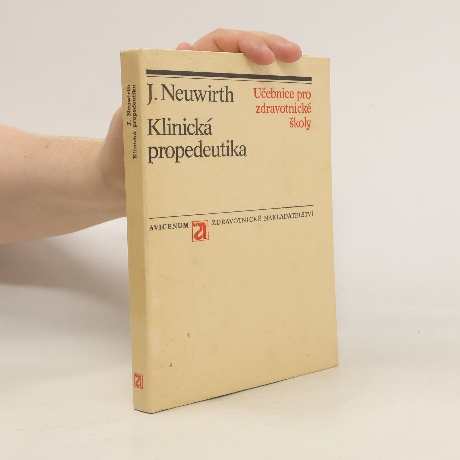 Jiří Neuwirth Klinická propedeutika