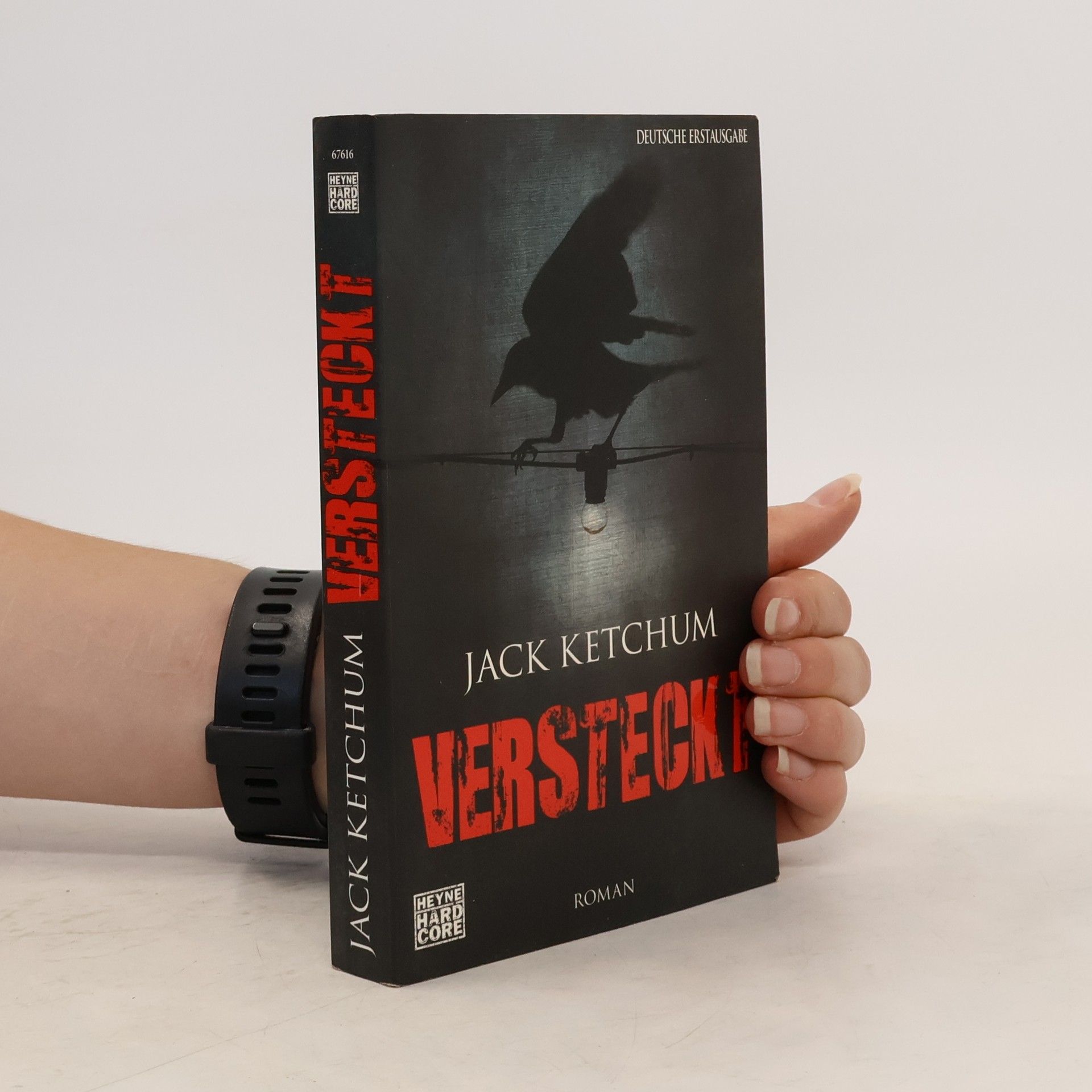 Jack Ketchum Versteckt
