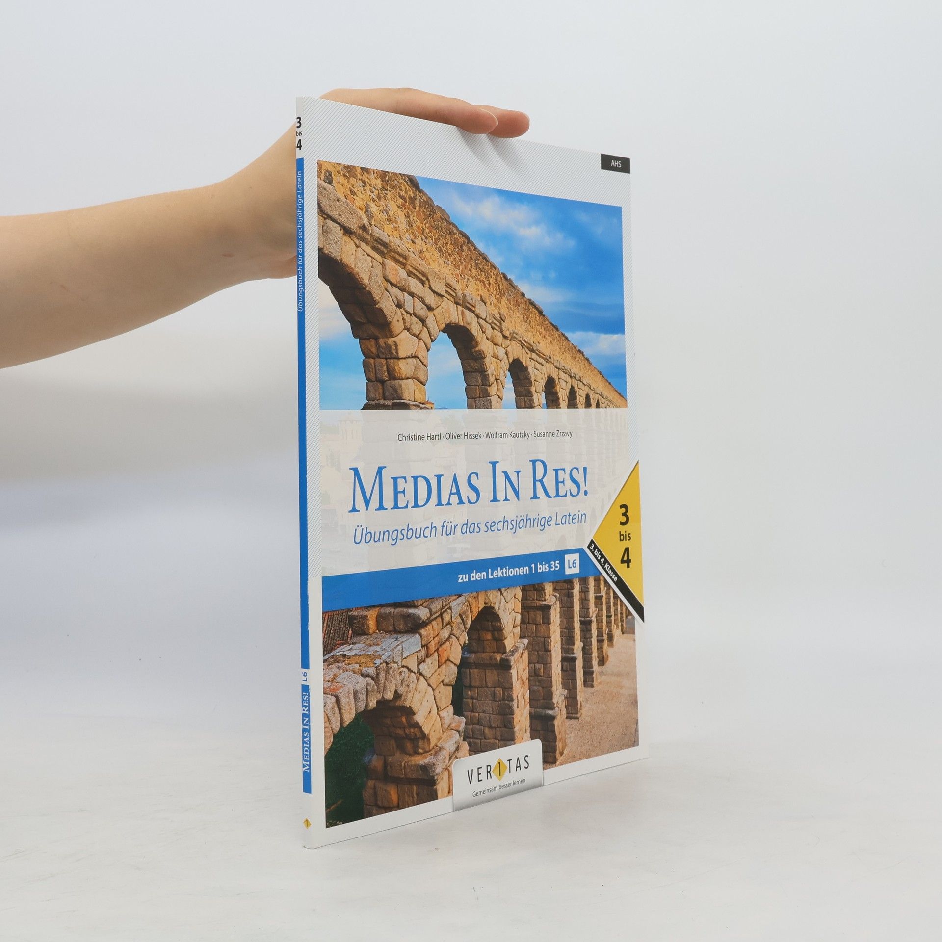 Kolektiv autorů Medias in res!