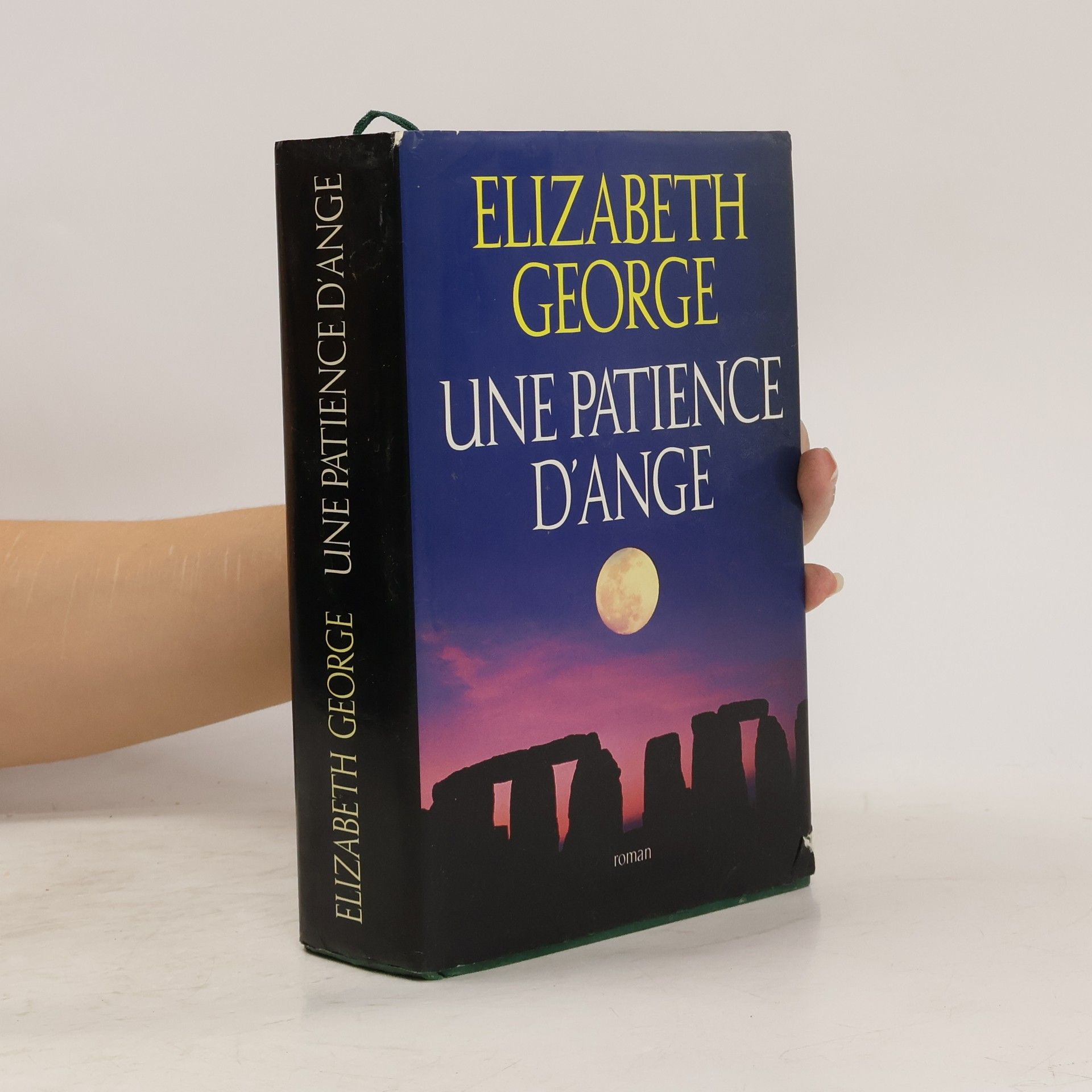 Elizabeth Thornton Une patience d'ange