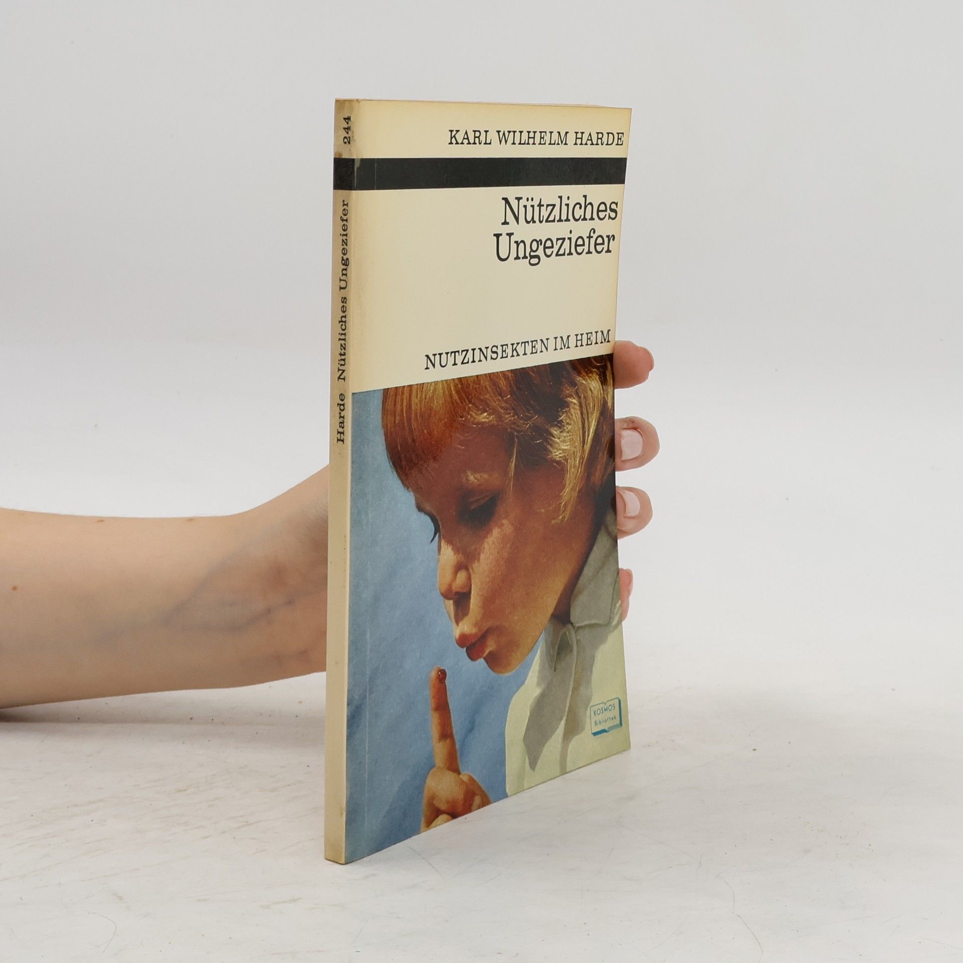 Karl Wilhelm Harde Nützliches Ungeziefer