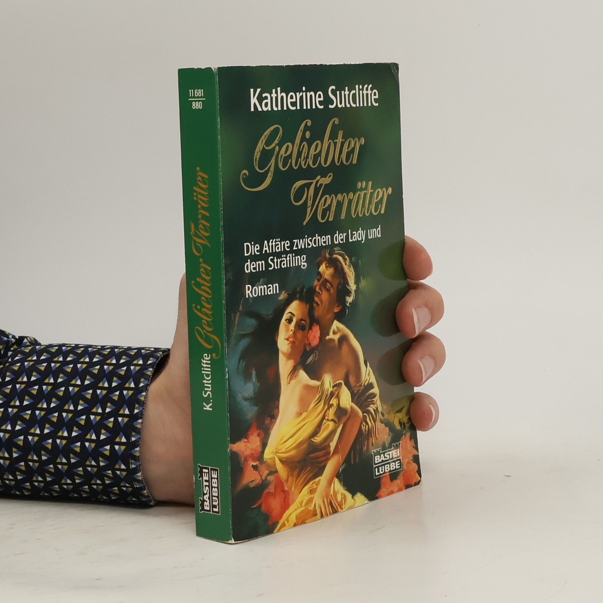 Katherine Sutcliffe Geliebter Verräter. Roman