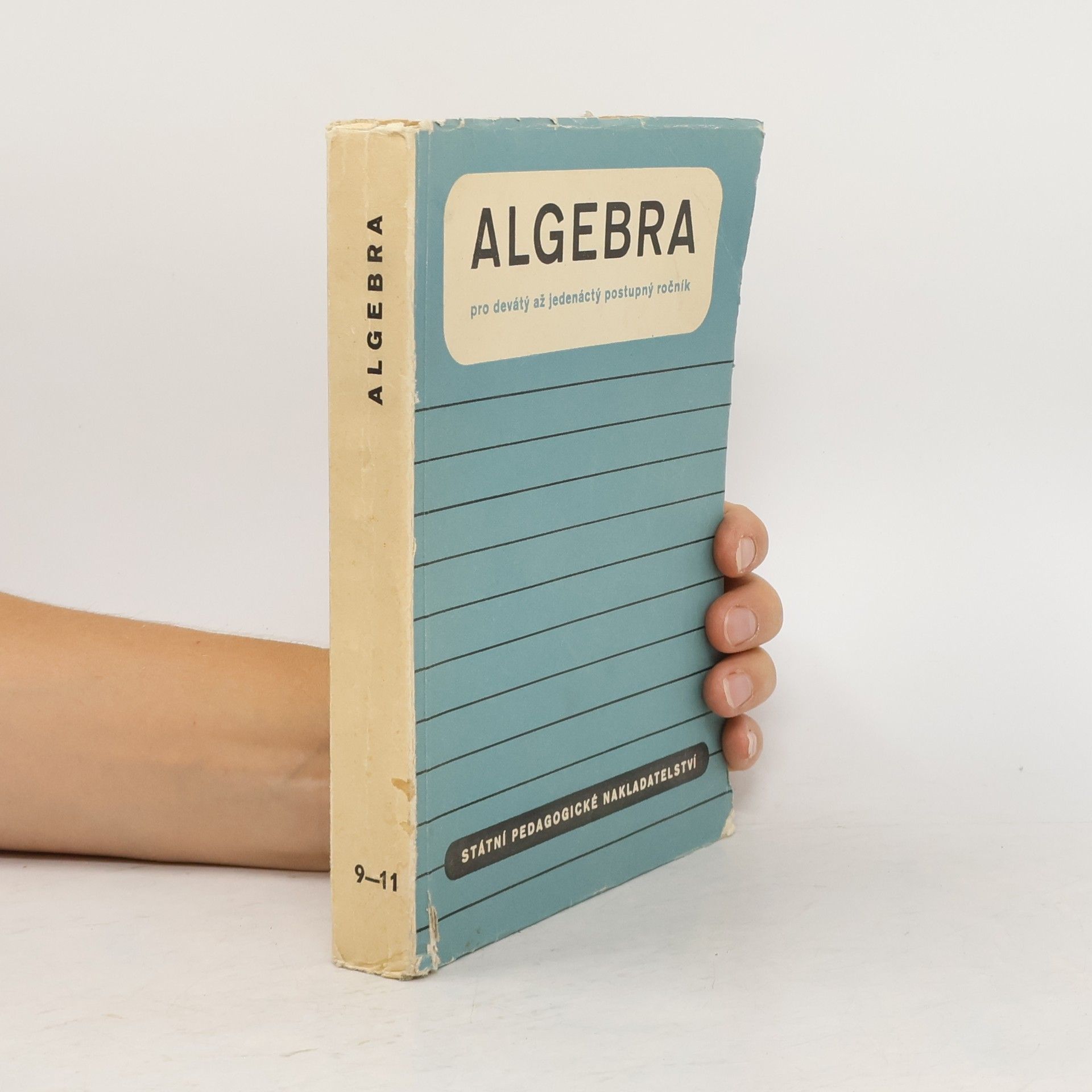 Kolektiv autorů Algebra