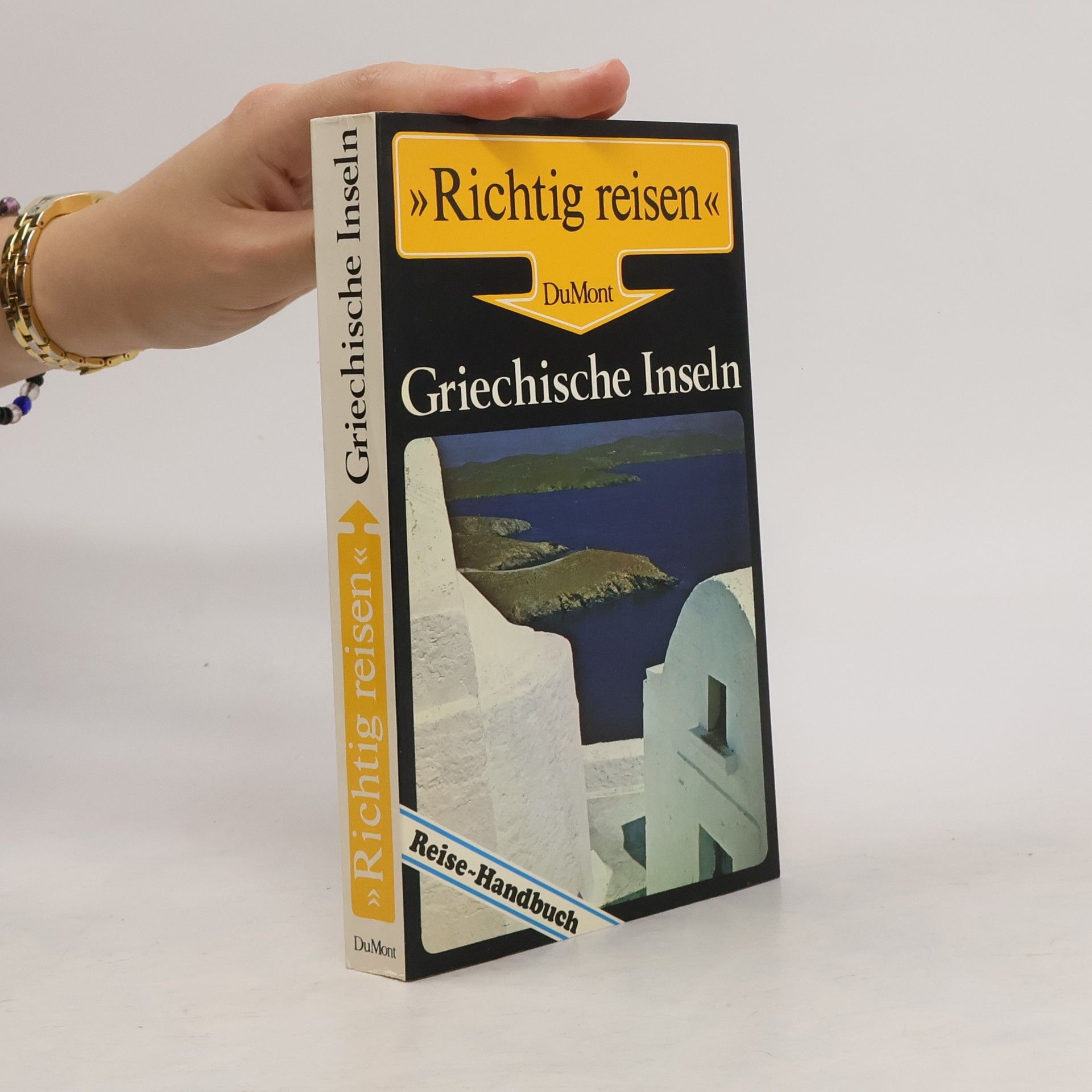 Dana Facaros Griechische Inseln