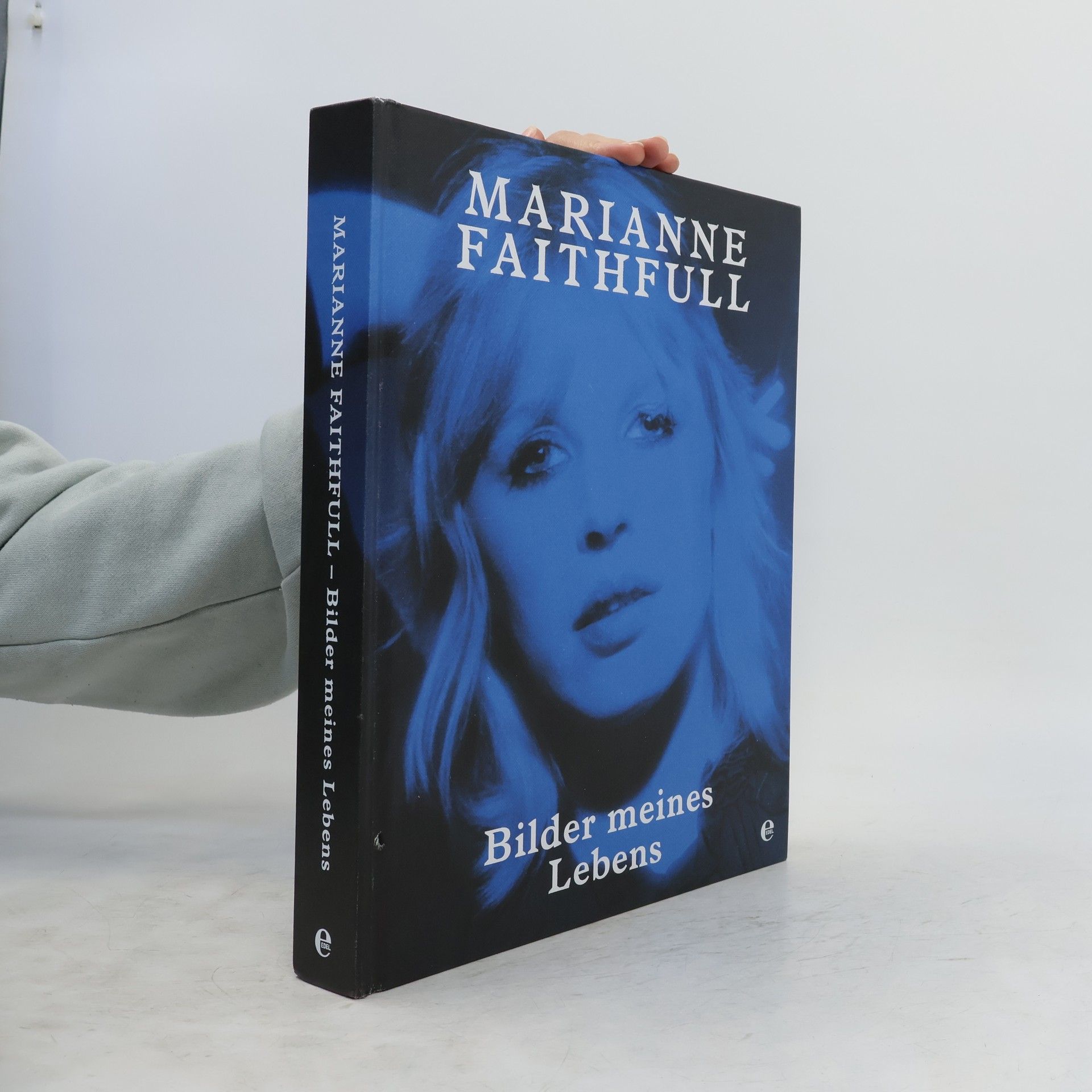 Will Self Marianne Faithfull, a life on record