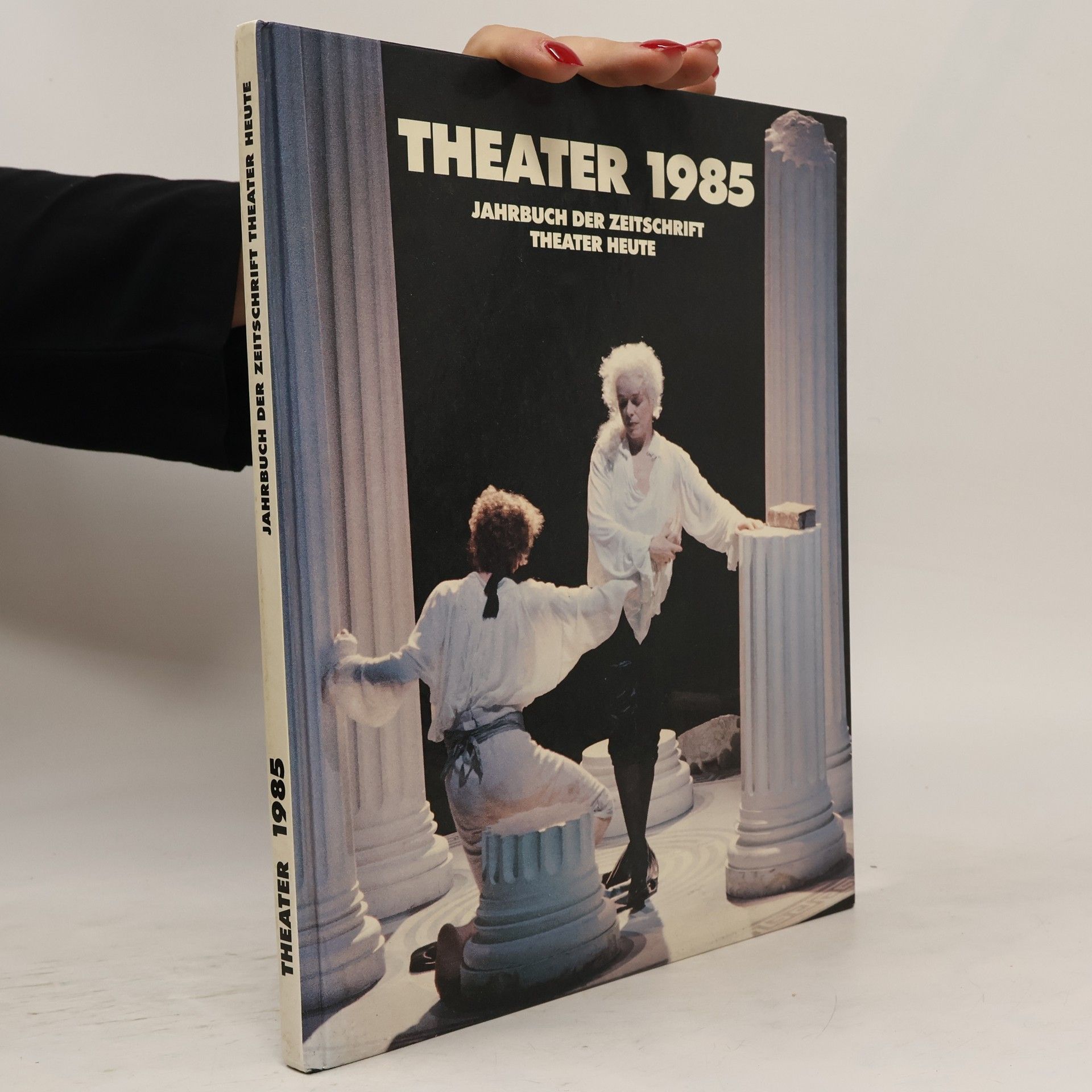 Peter von Becker Theater 1985