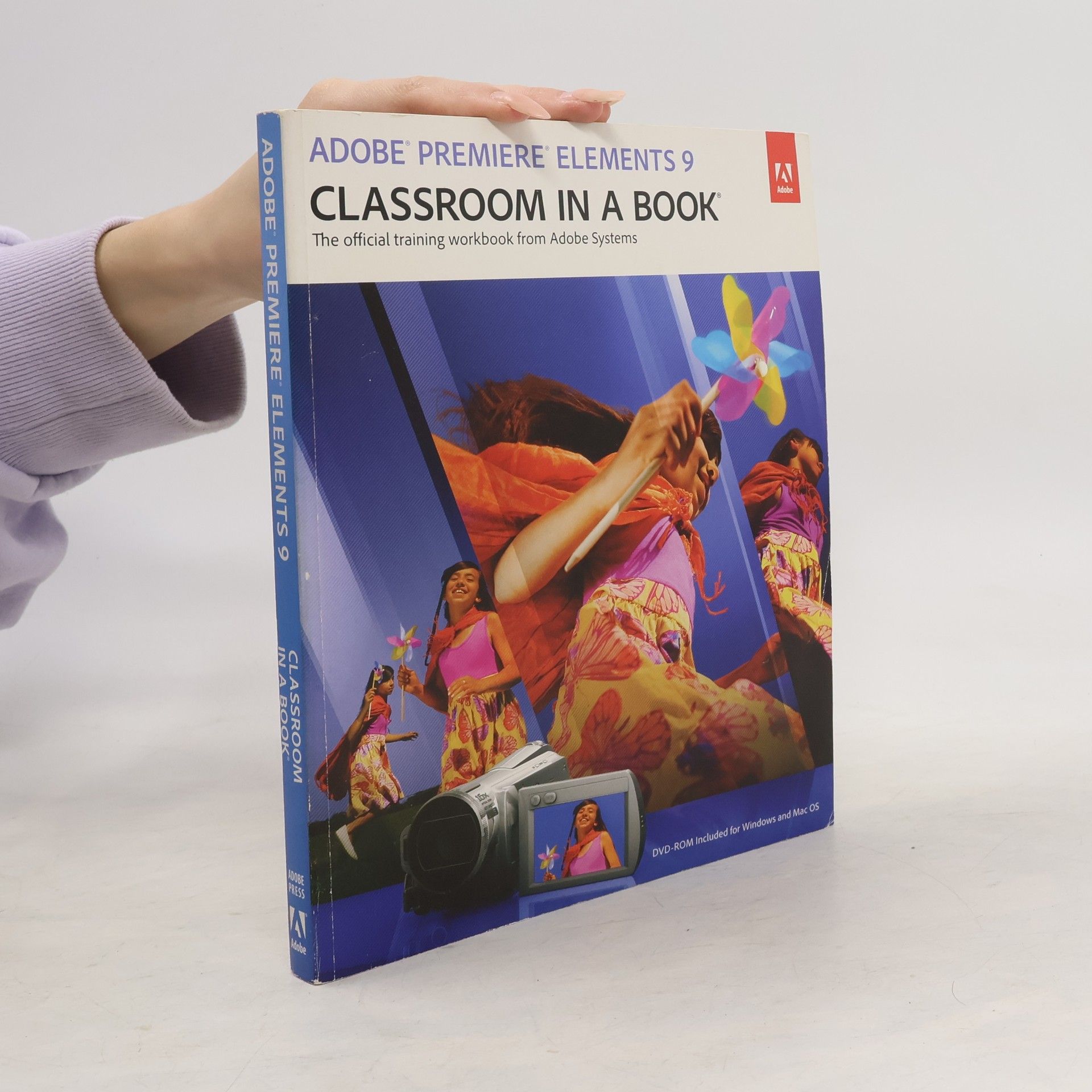 Adobe Creative Team Adobe Premiere Elements 9 Classroom in a Book