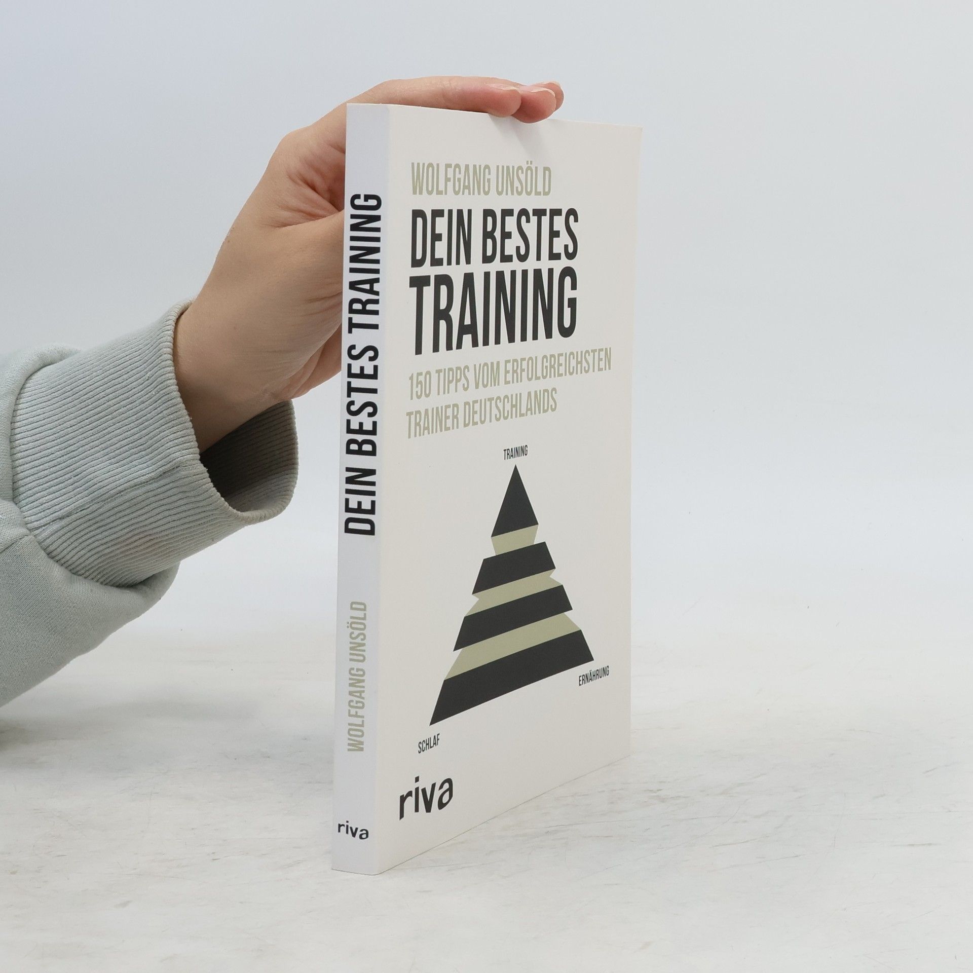 Wolfgang Unsöld Dein bestes Training