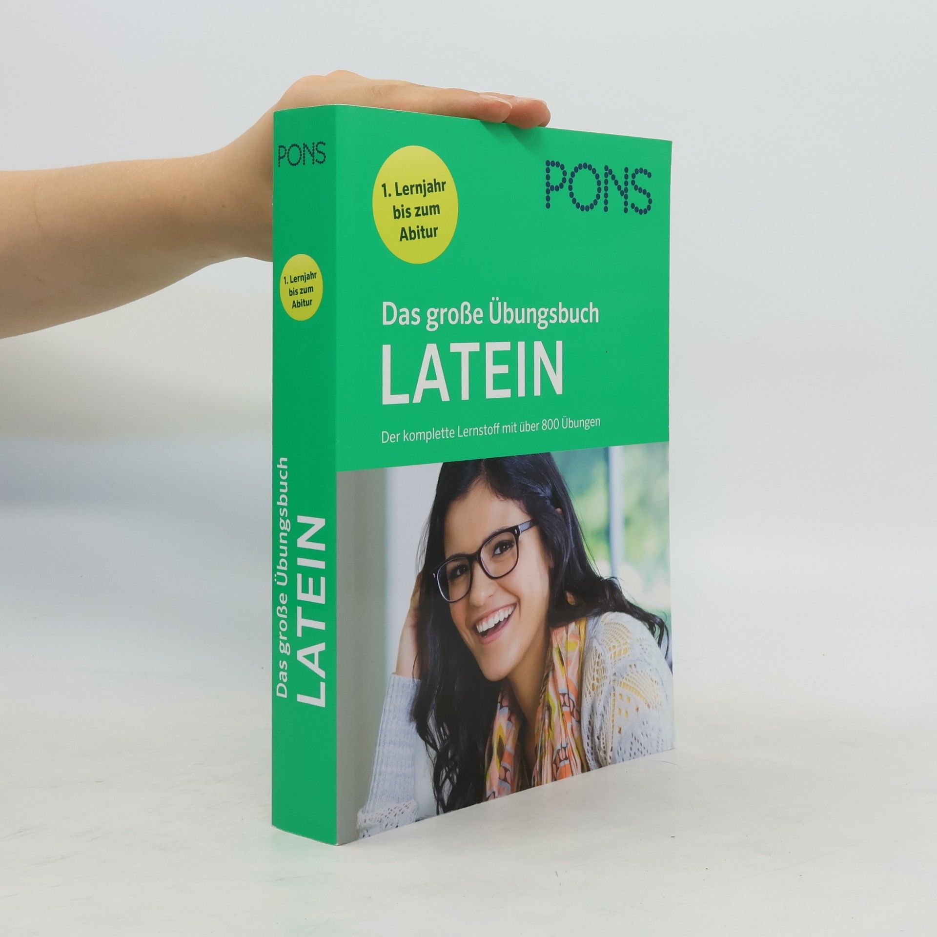 Johanna Kunder Das große Übungsbuch Latein