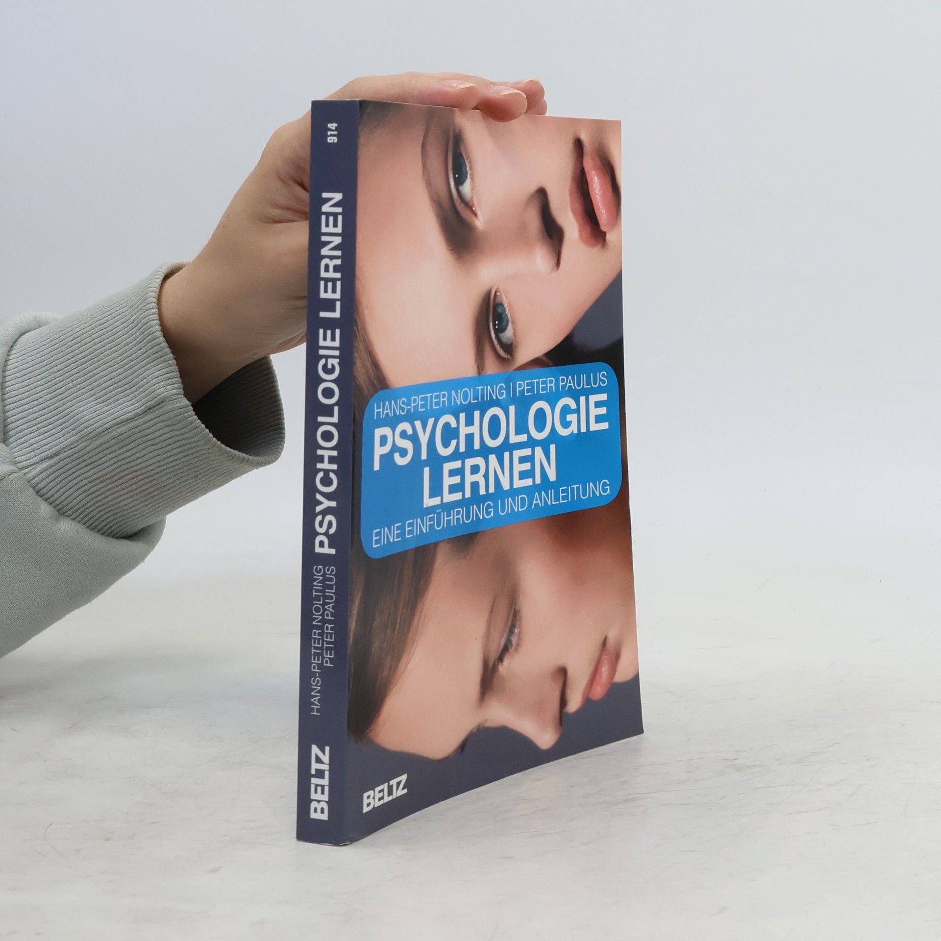 Hans Peter Nolting Psychologie lernen