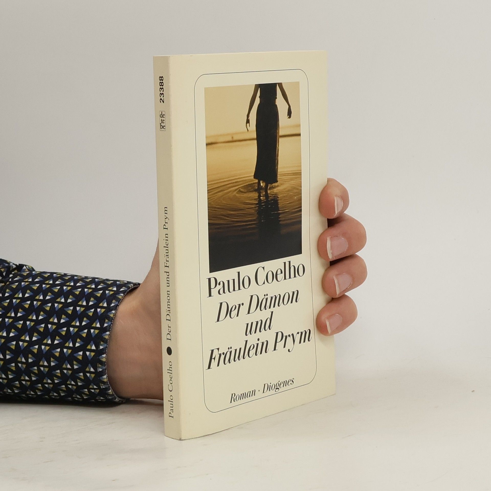 Paulo Coelho Der Dämon und Fräulein Prym