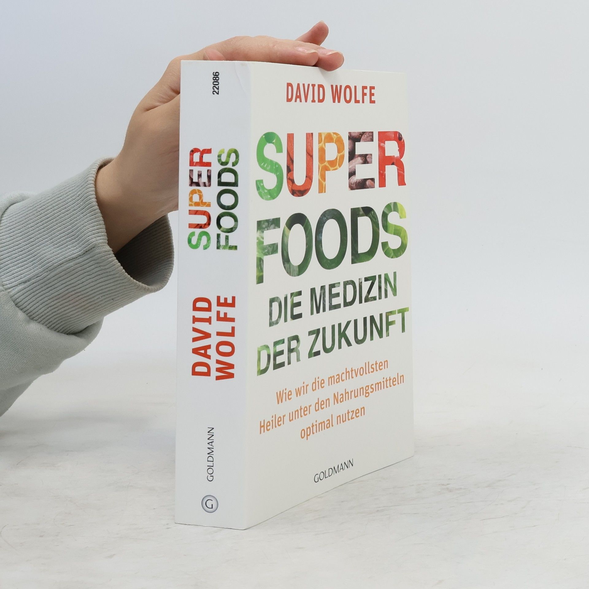 David Wolfe Superfoods