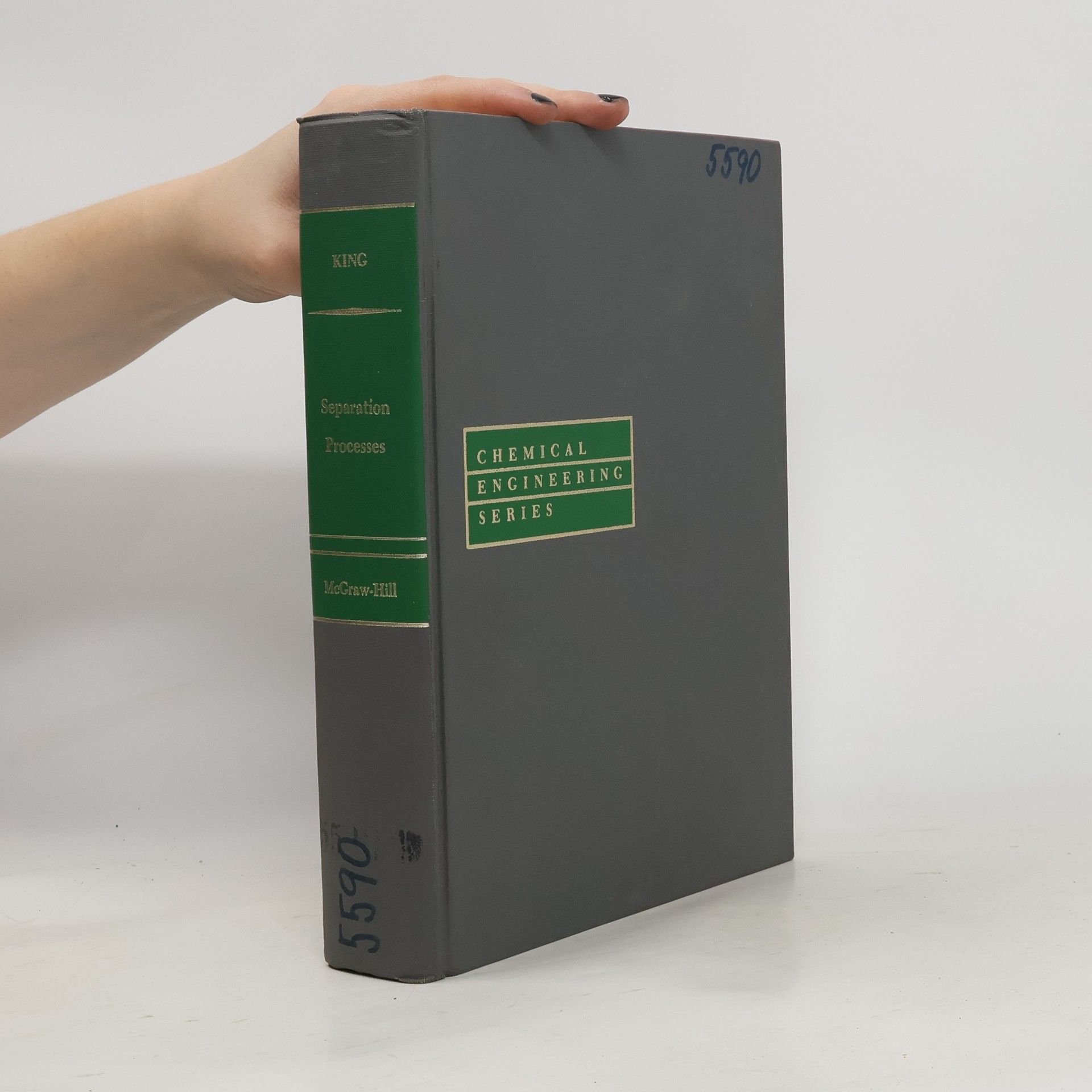 Collectif d'auteurs Chemical Engineering Series