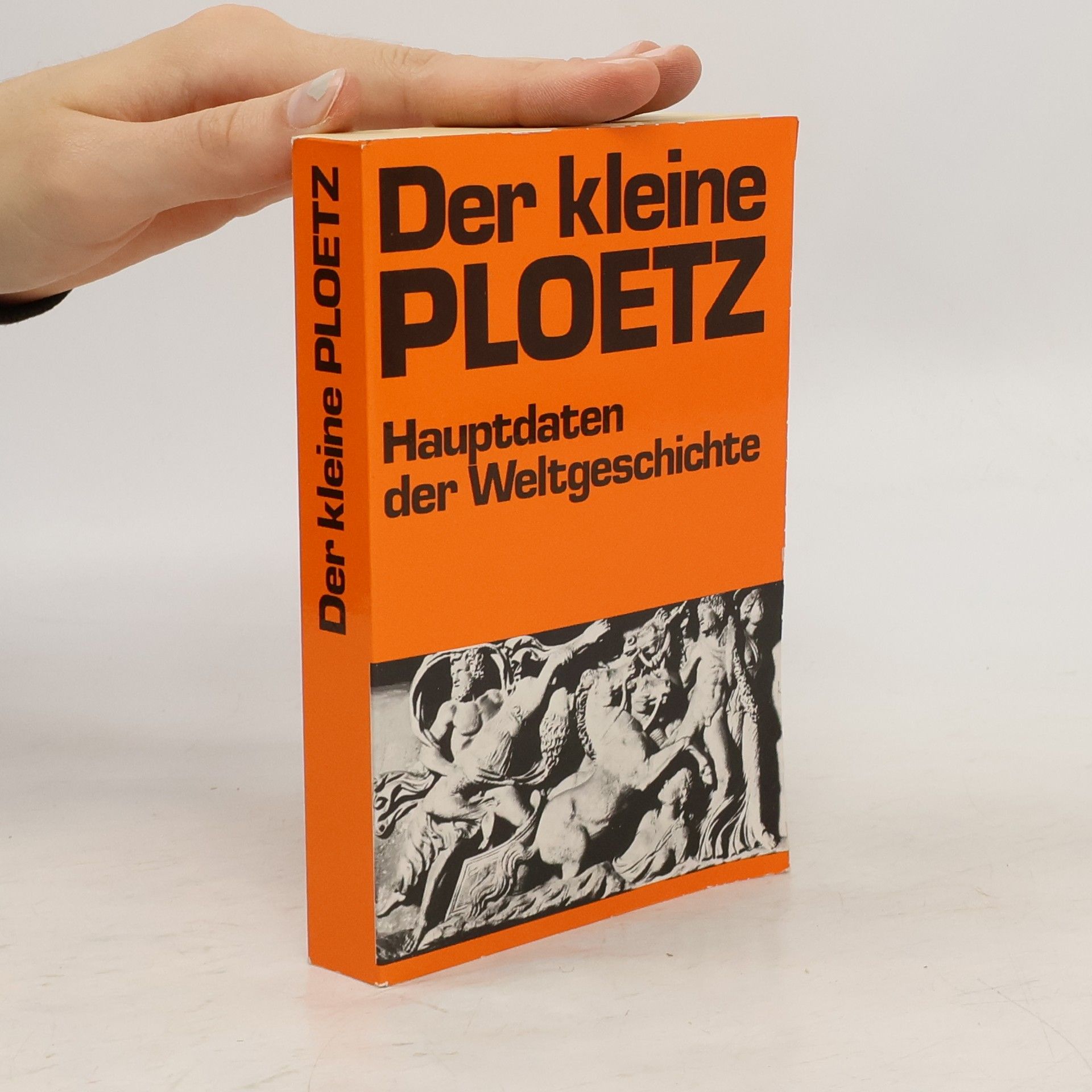 Hauptdaten der Weltgeschichte