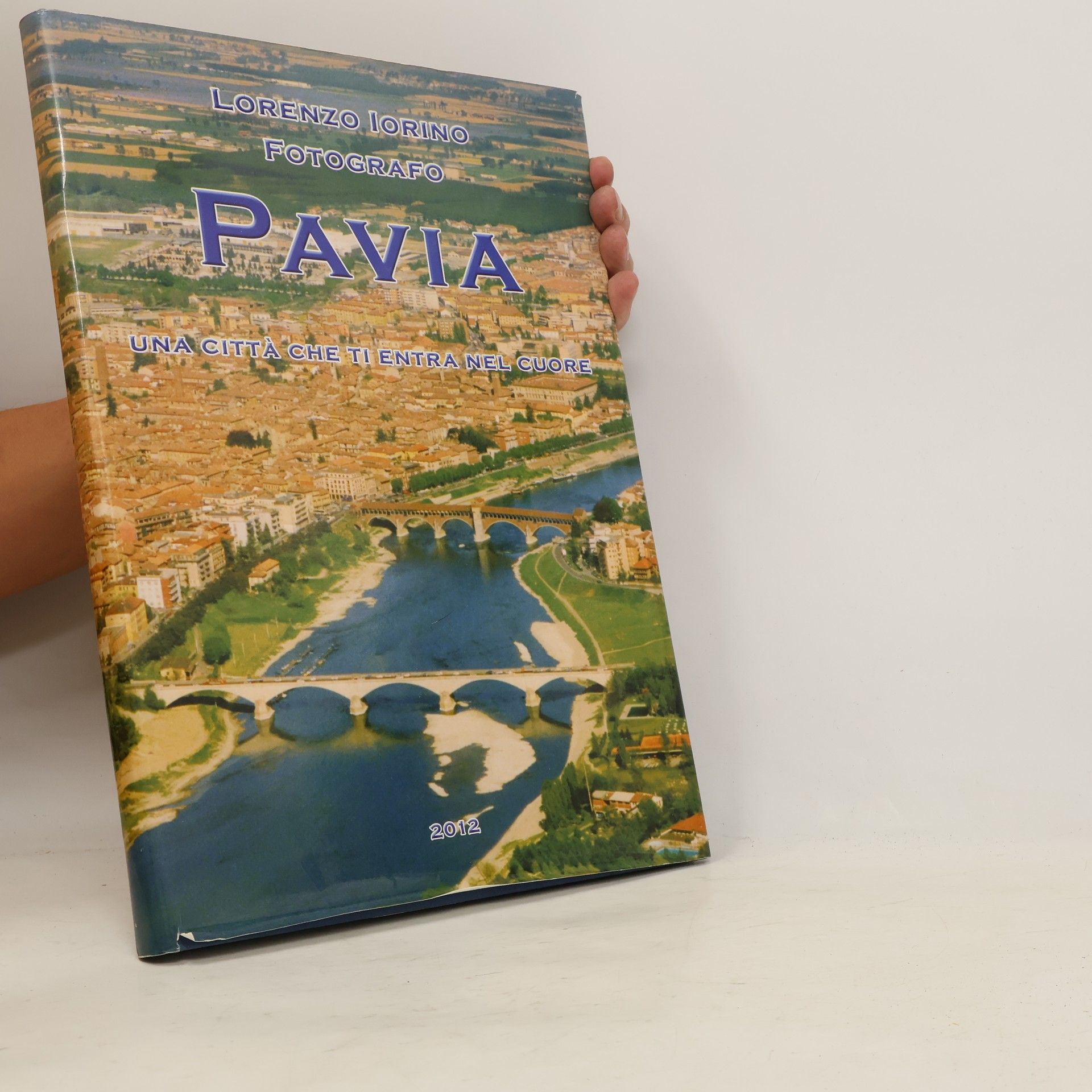 AA.VV. Pavia. Una città che ti entra nel cuore