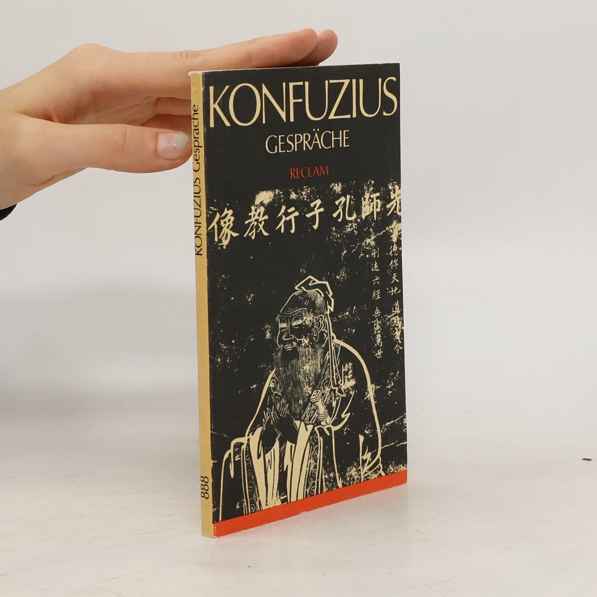 Konfucius Gespräche (Lun-Yu)