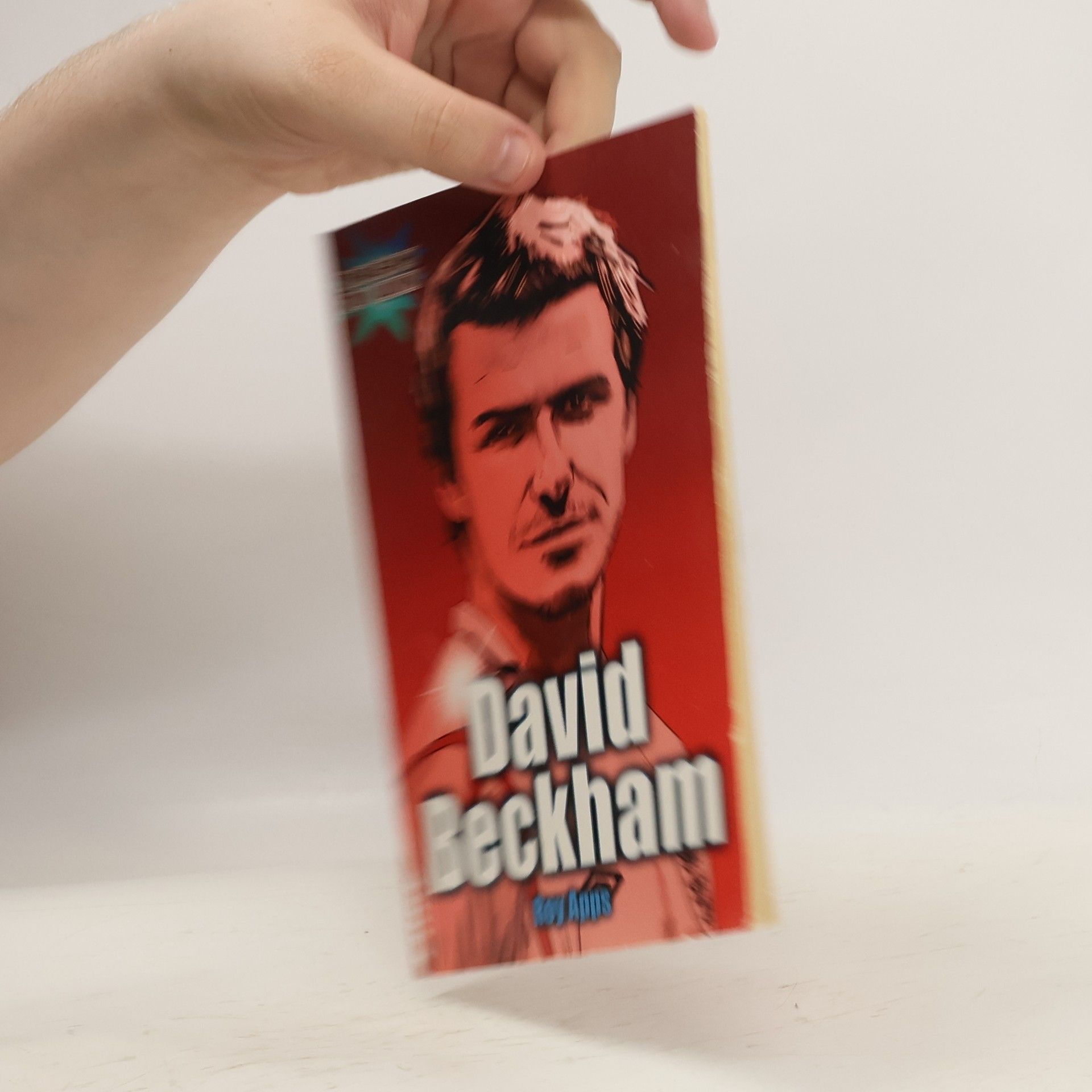 Roy Apps EDGE: Dream to Win: David Beckham