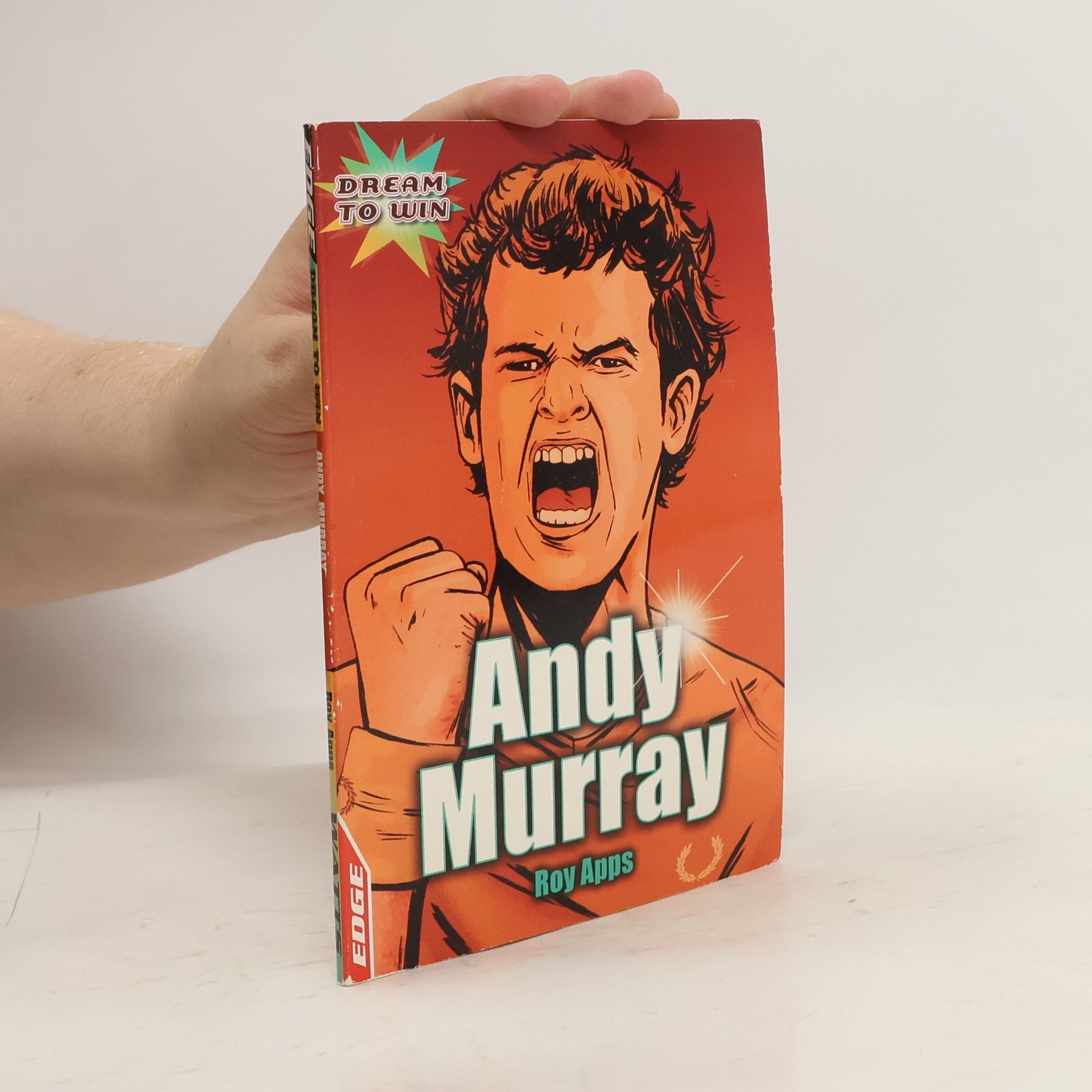 Roy Apps Andy Murray