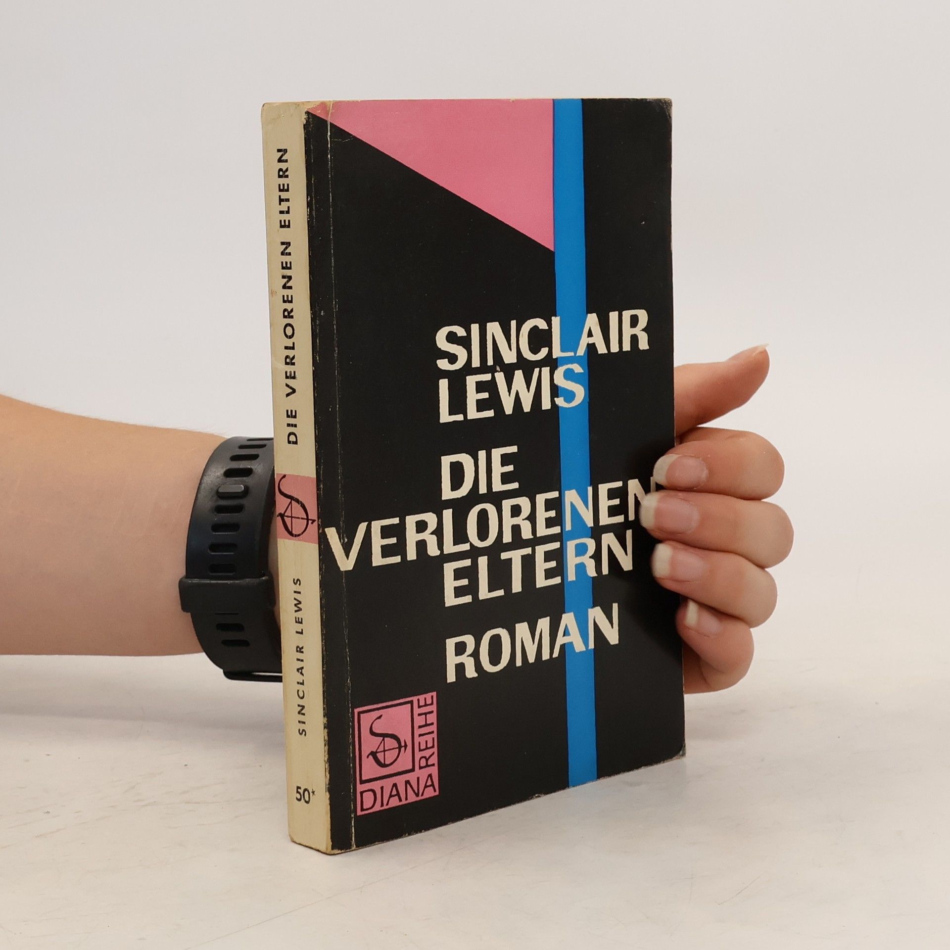 Sinclair Lewis Die verlorenen Eltern