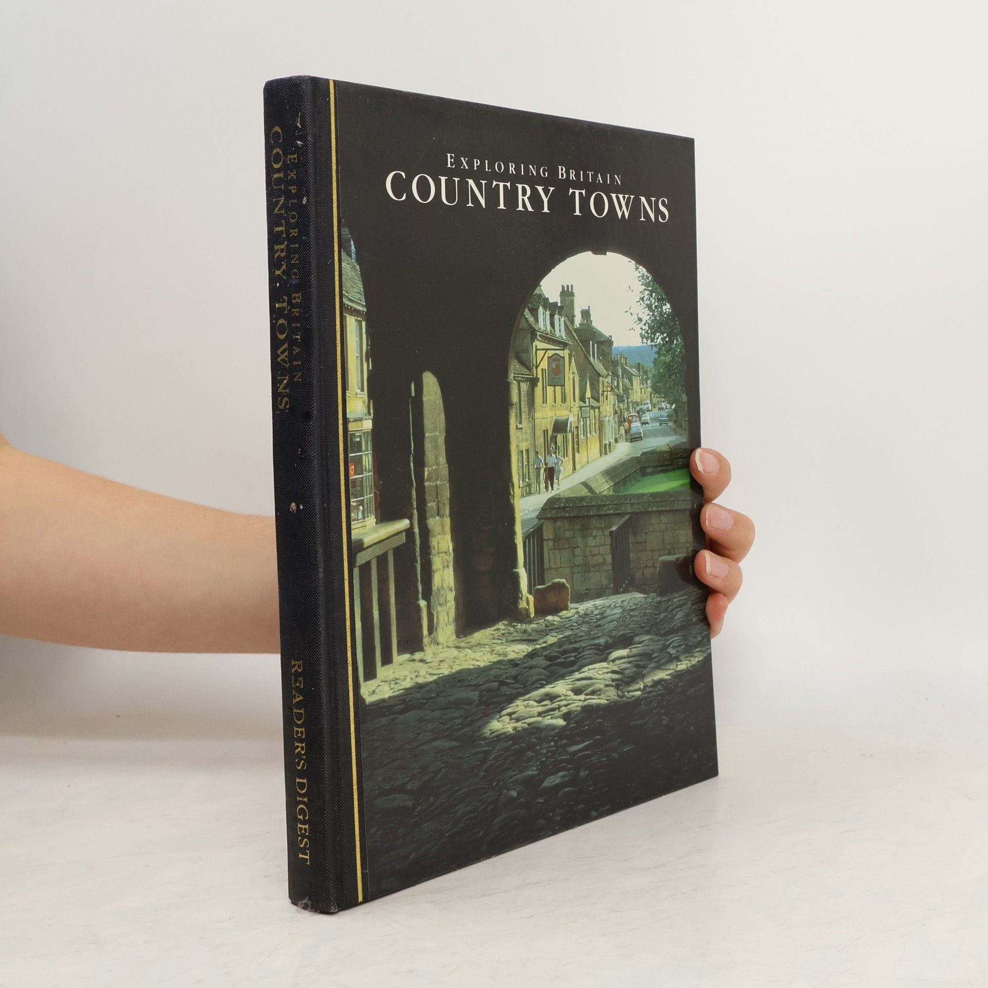 Autorenkollektiv Exploring Britain: Country Towns