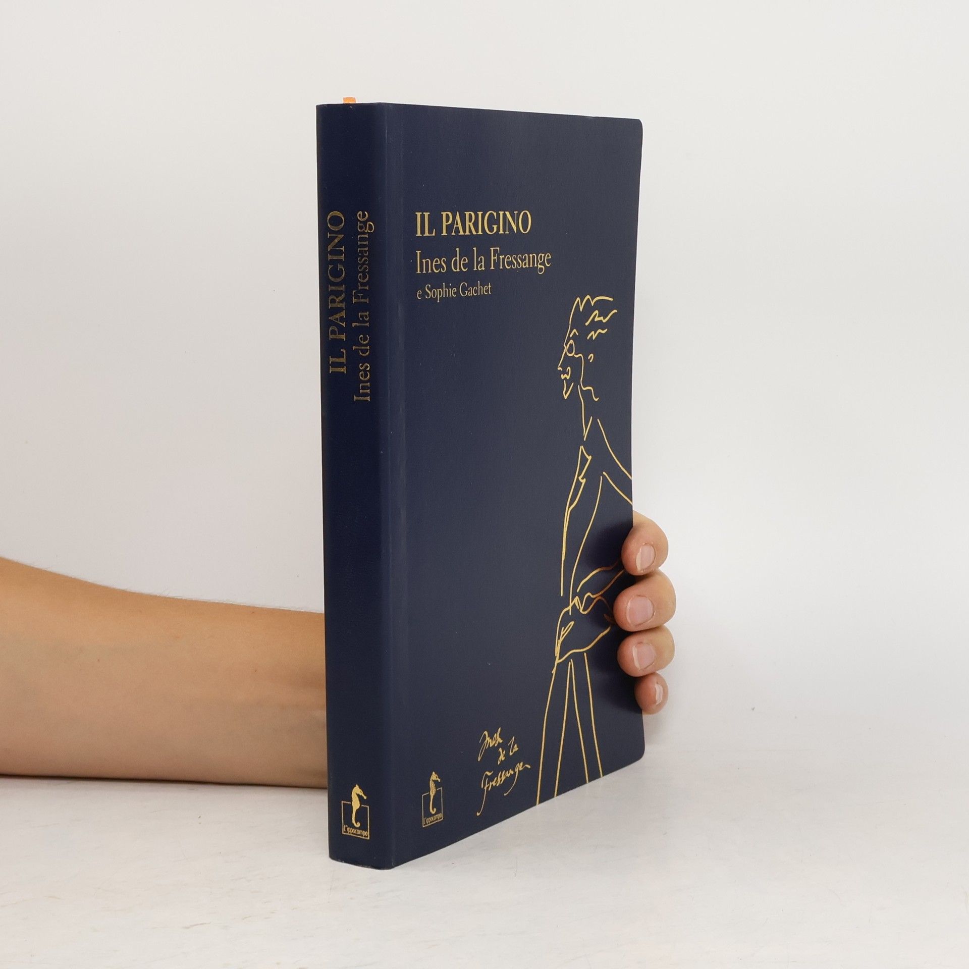 Inès de La Fressange Il Parigino