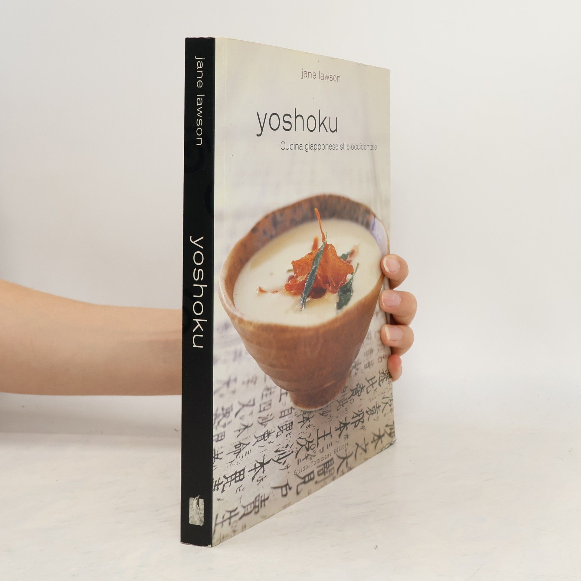 Jane Lawson Yoshoku. Cucina giapponese stile occidentale