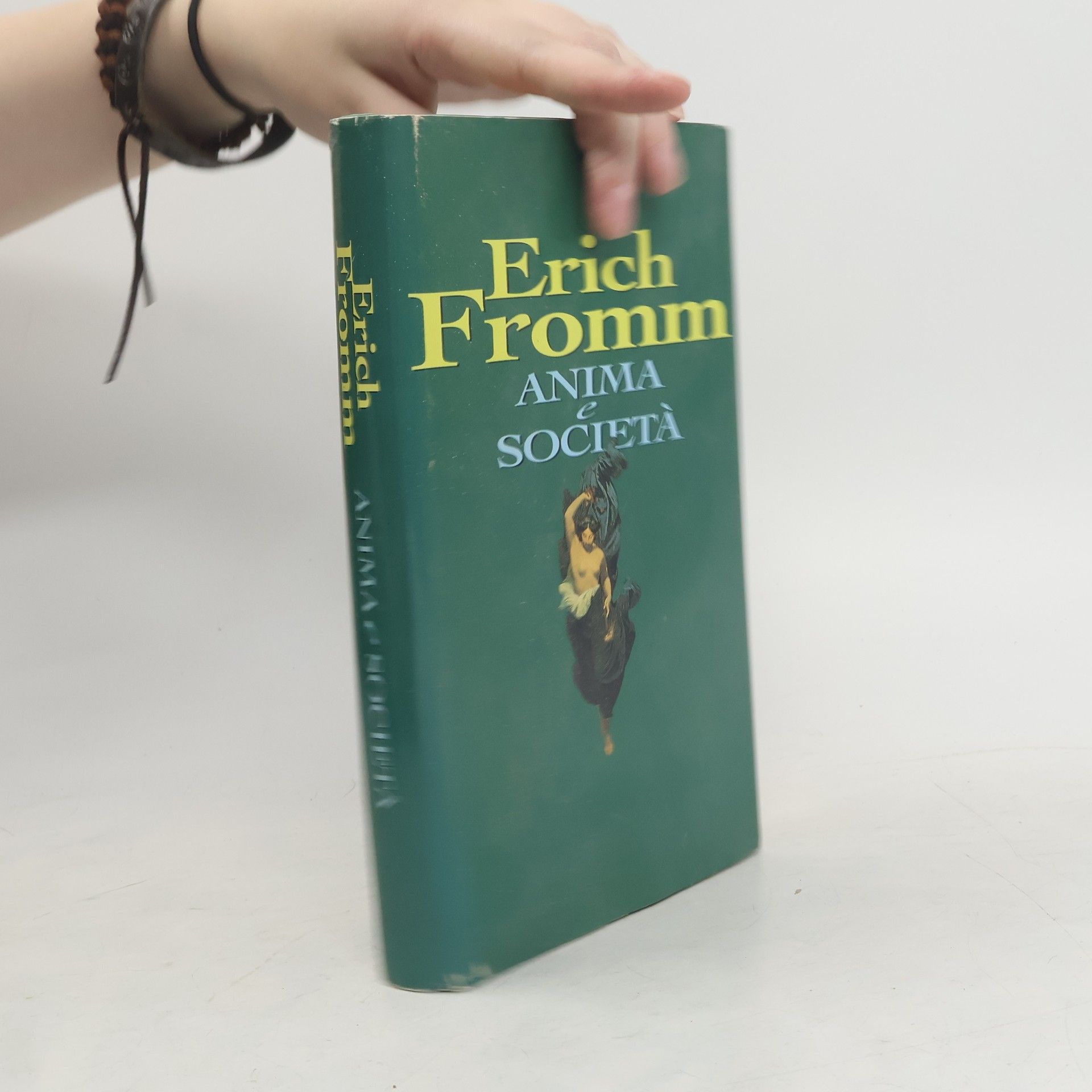 Erich Fromm Anima e società