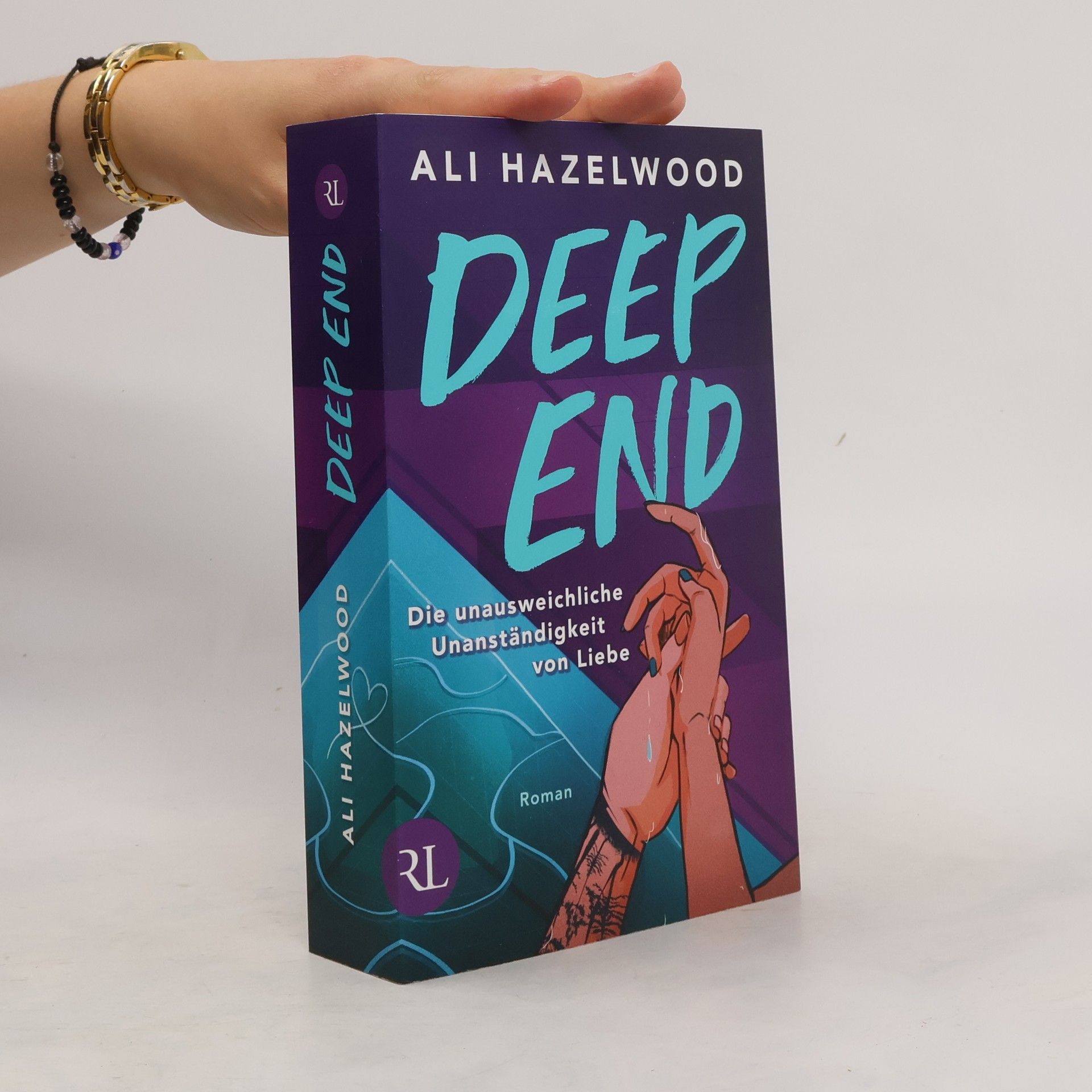 Ali Hazelwood Deep End