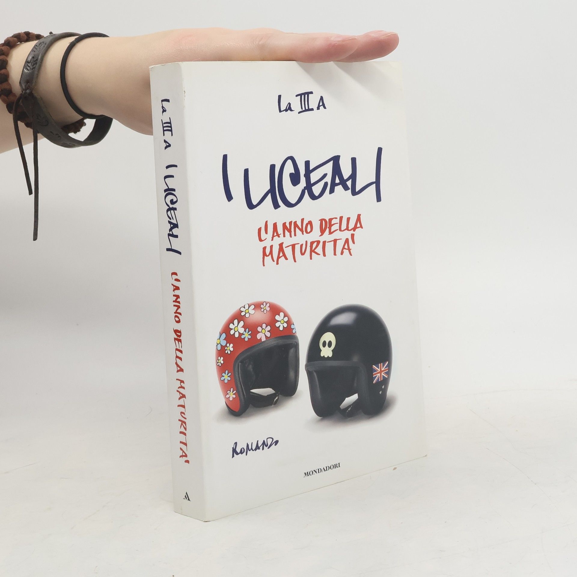 Collectif d'auteurs I liceali. L'anno della maturità