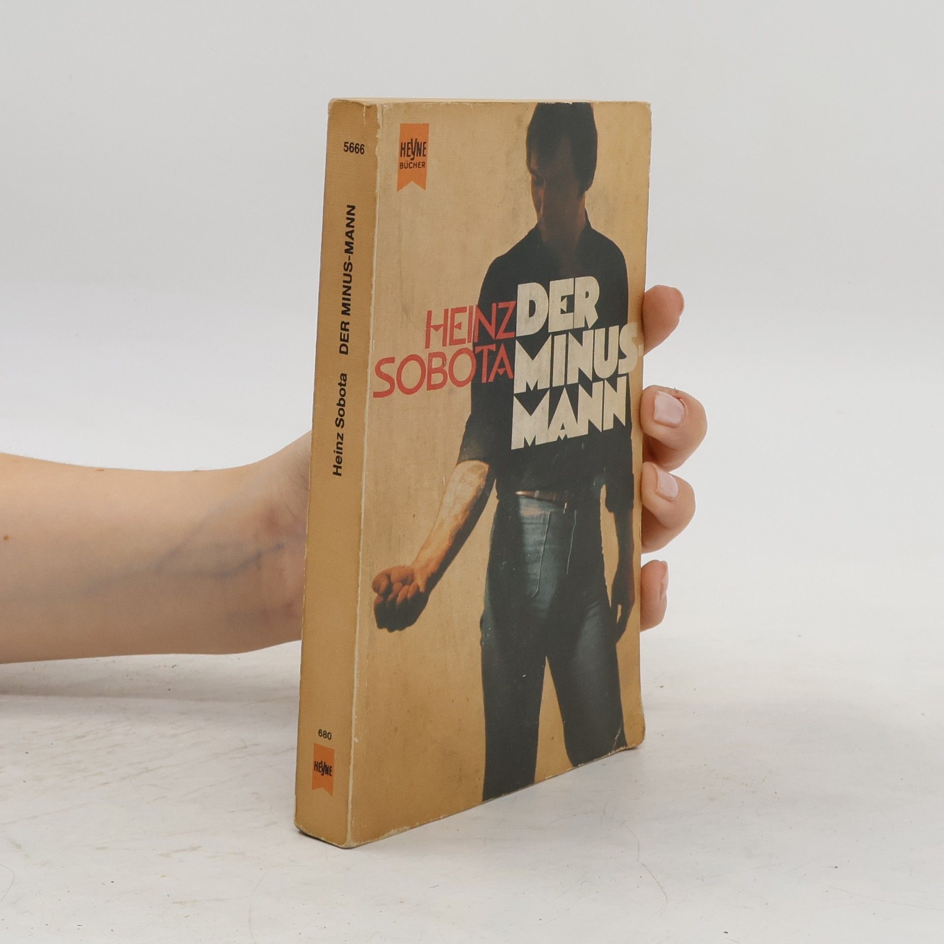 Der minus mann