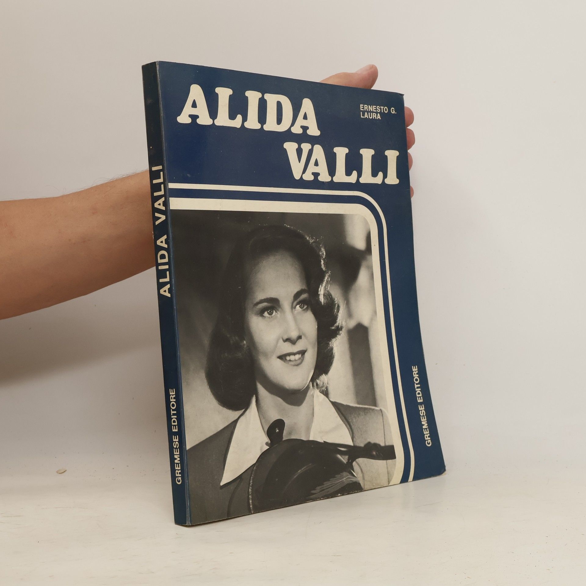 Ernesto G. Laura Alida Valli
