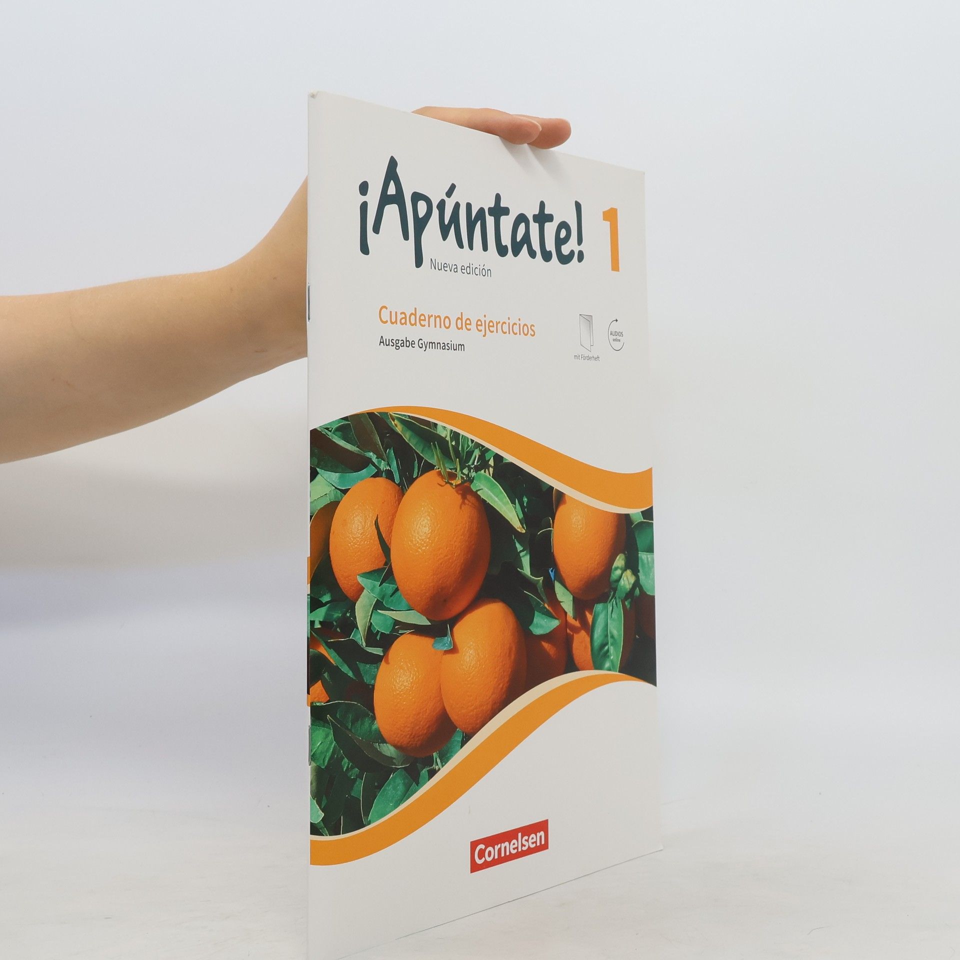 Autores varios ¡Apúntate!