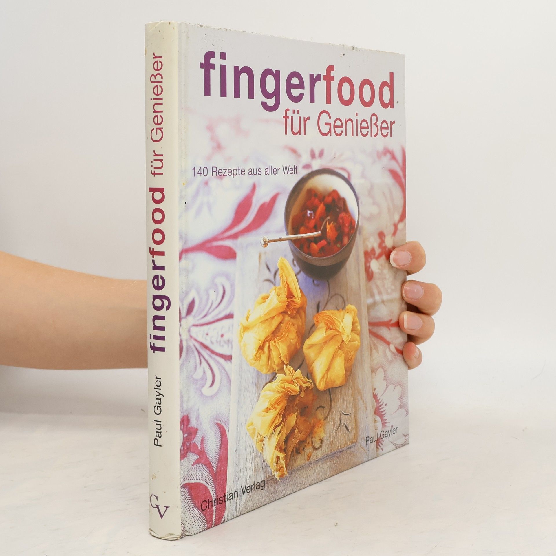 Fingerfood für Genießer