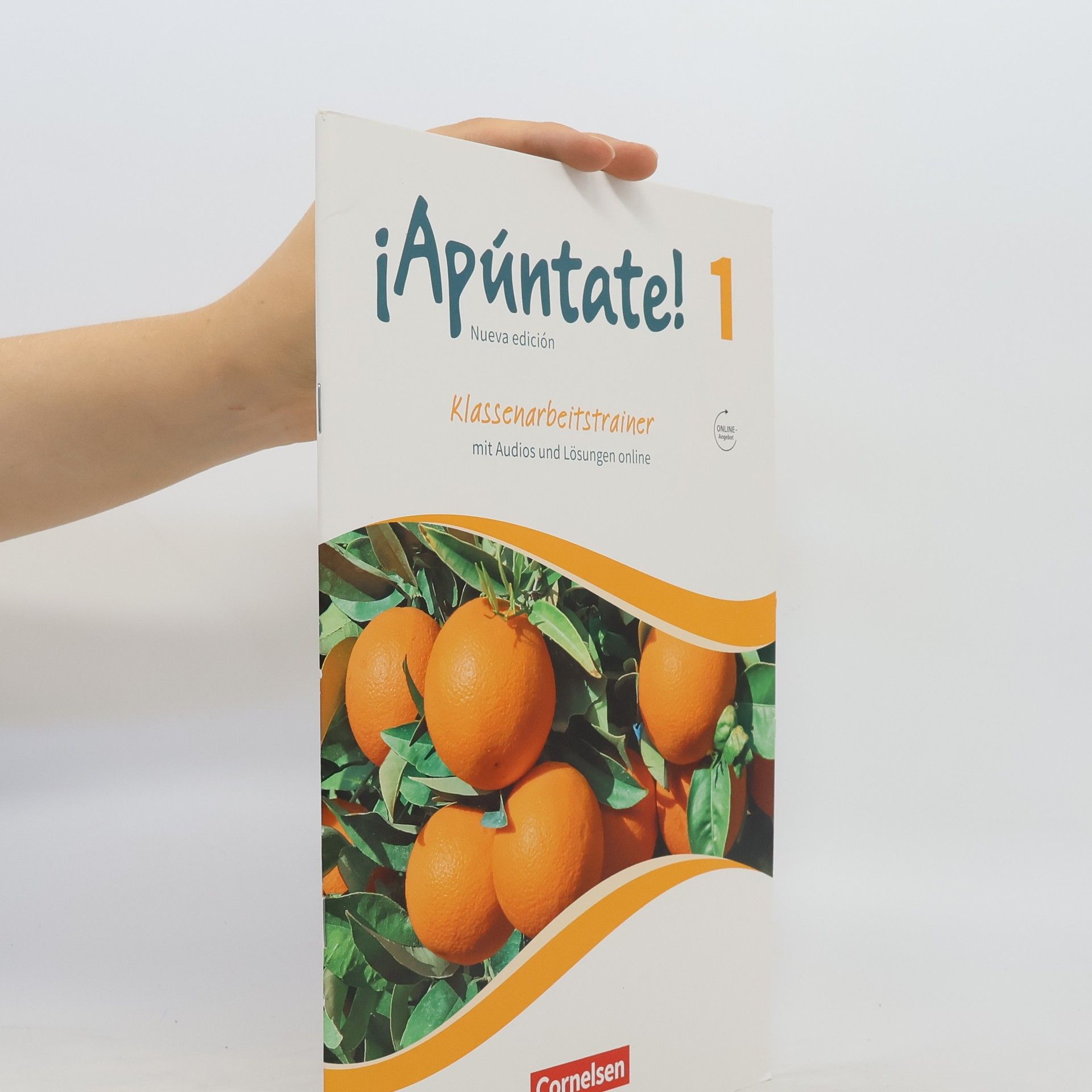 Autorenkollektiv ¡Apúntate!, 1