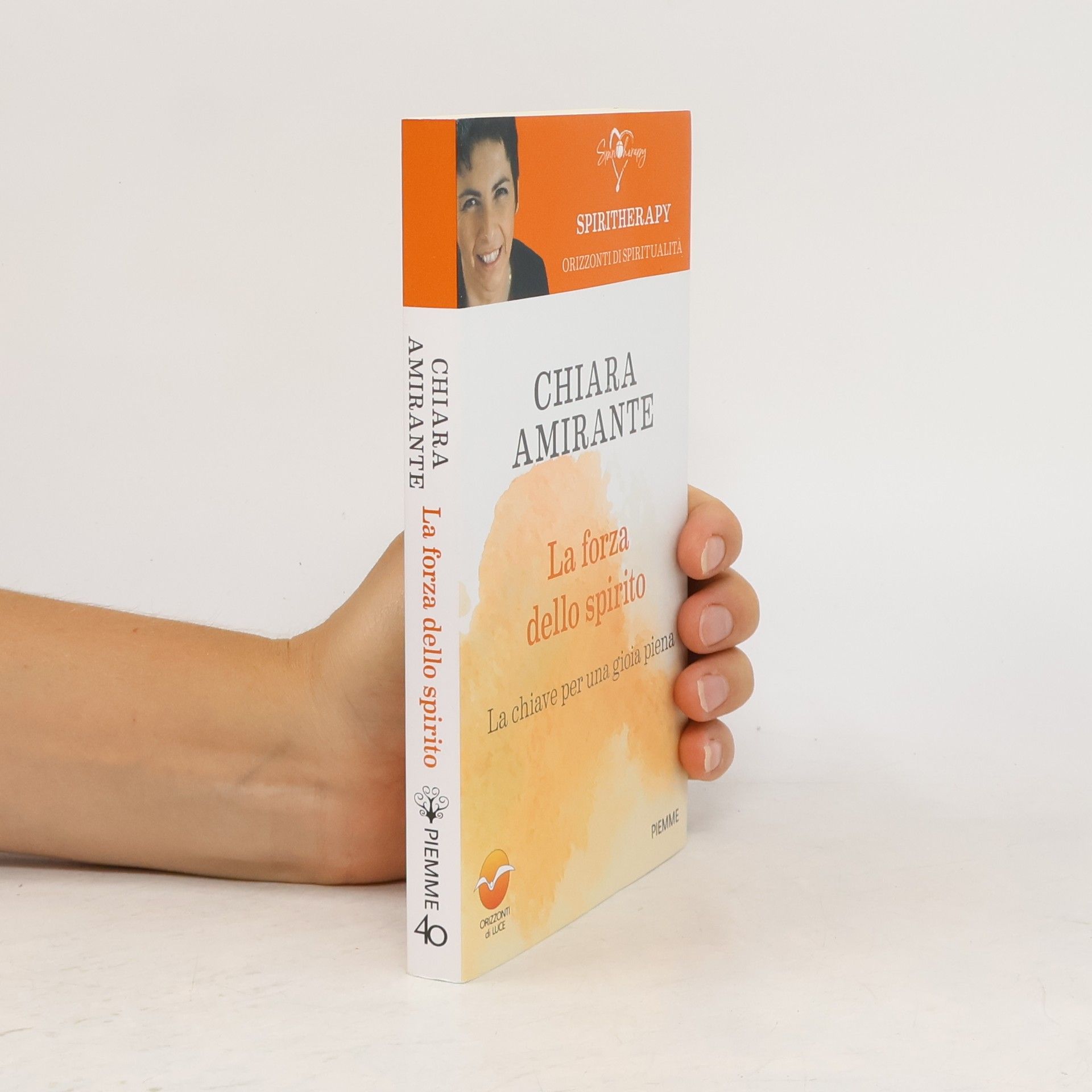 Chiara Amirante La forza dello spirito