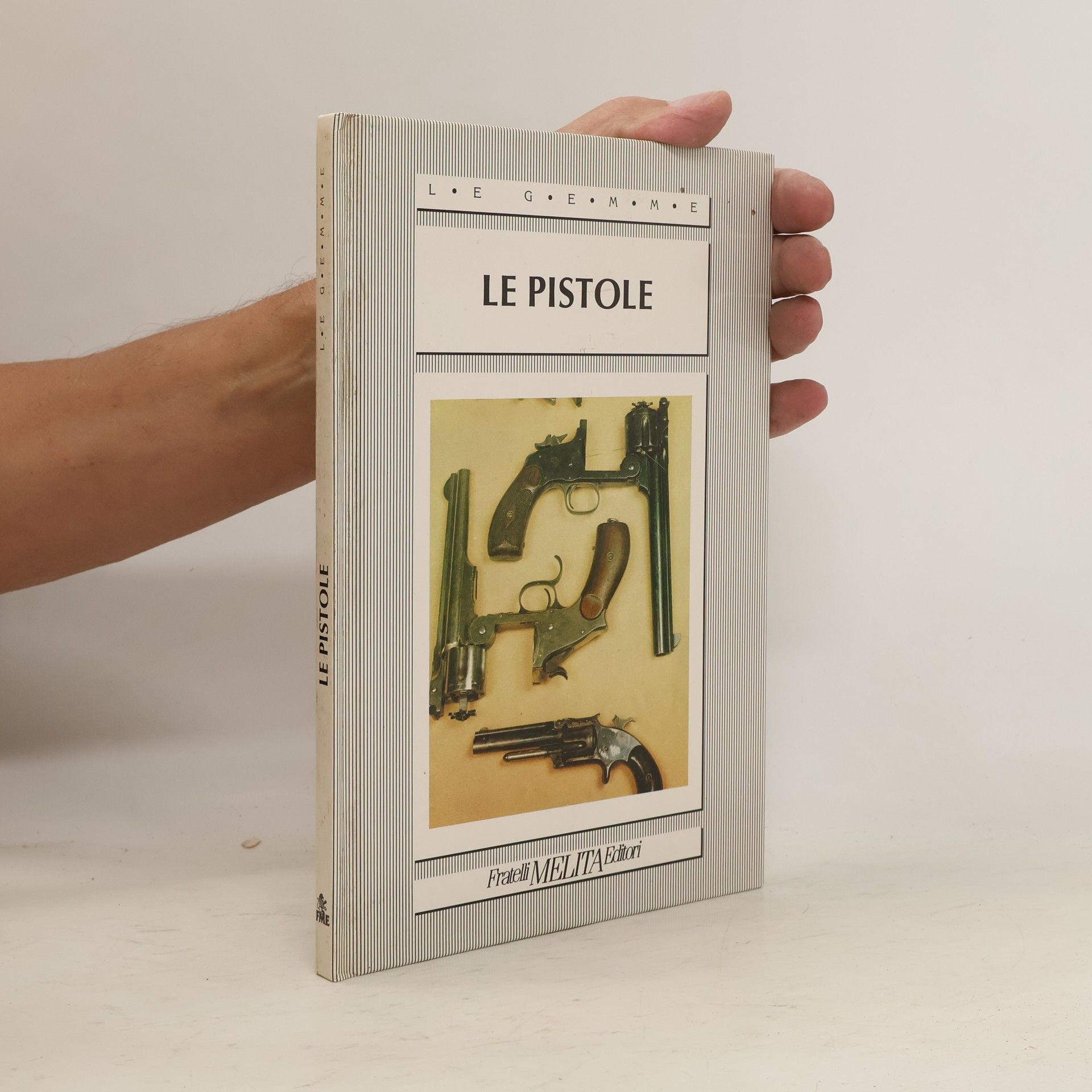 Various authors Le Pistole