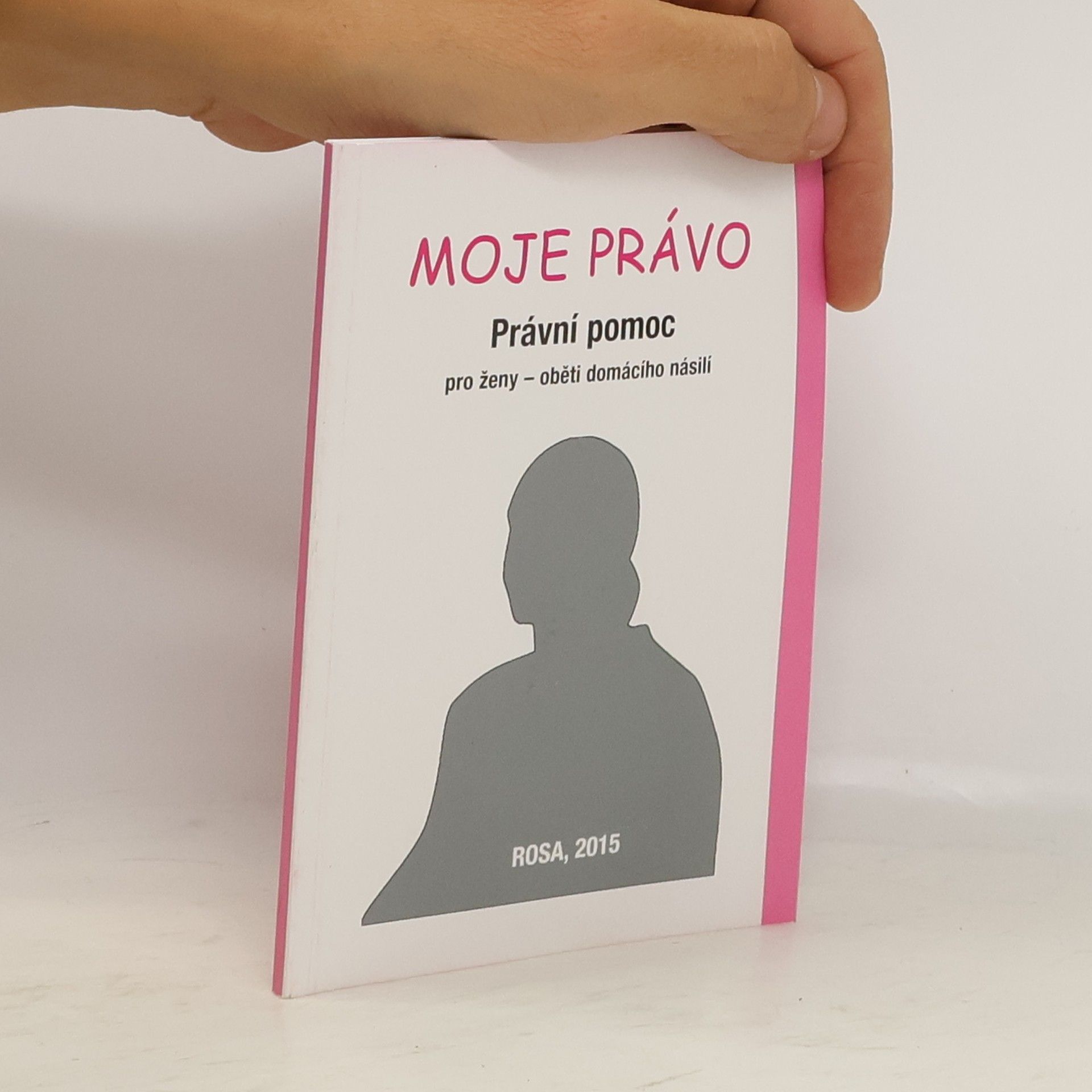 Iva Pavlíková Moje právo