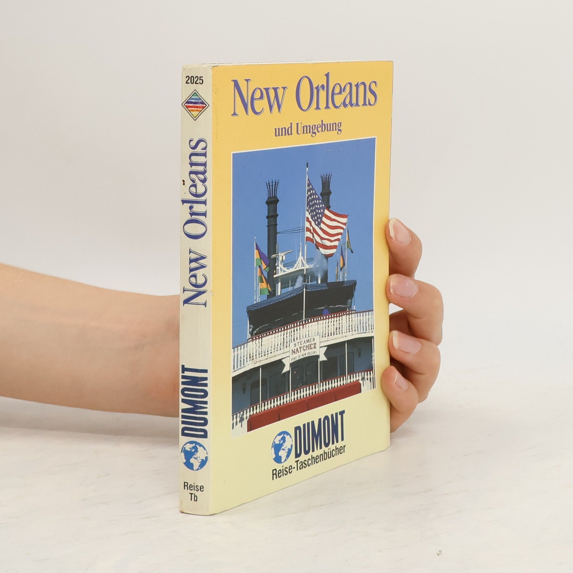 Leo G. Linder New Orleans und Umgebung