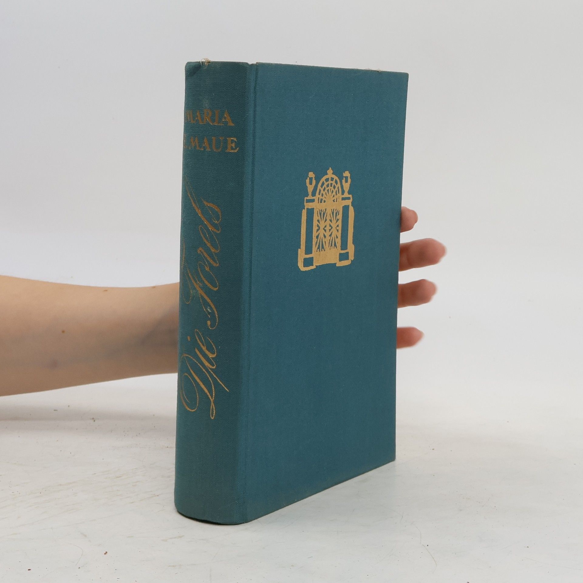 Maria Friederike Maue Die Forels