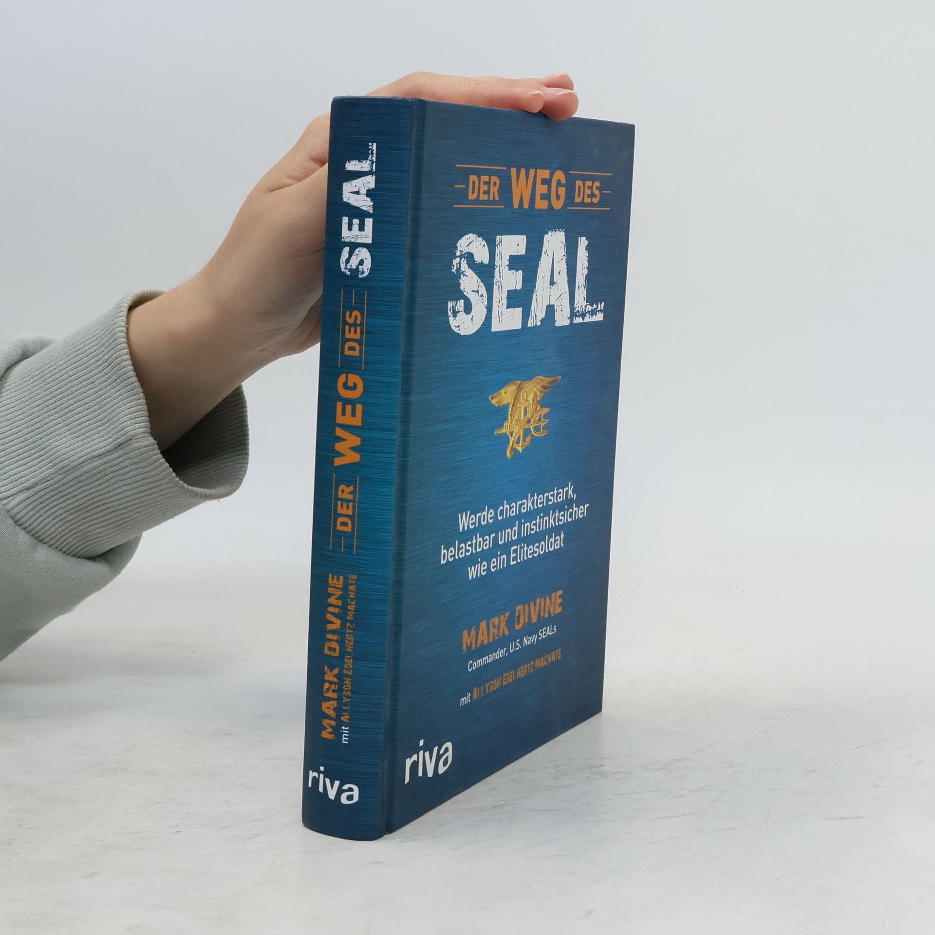Mark Divine Der Weg des SEAL