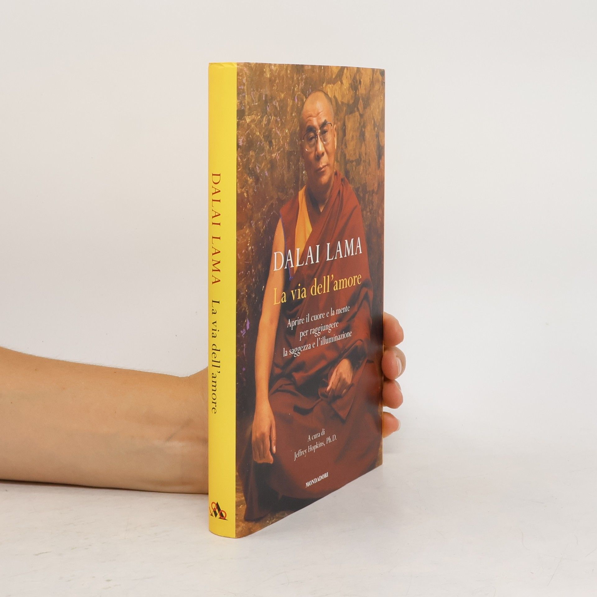 Dalai Lama XIV. La via dell'amore