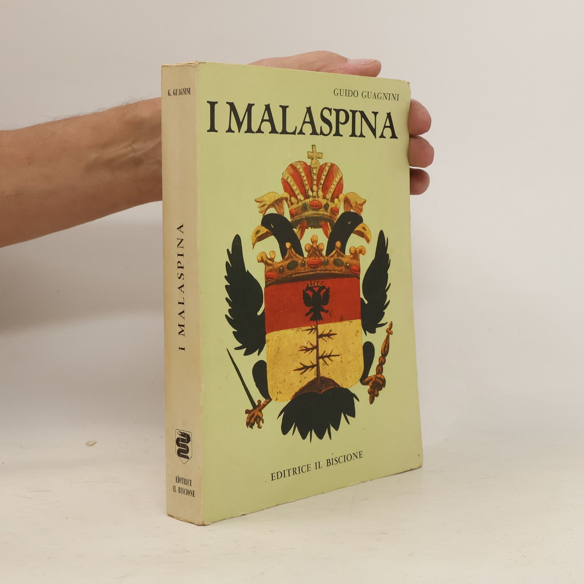 Guido Guagnini I Malaspina