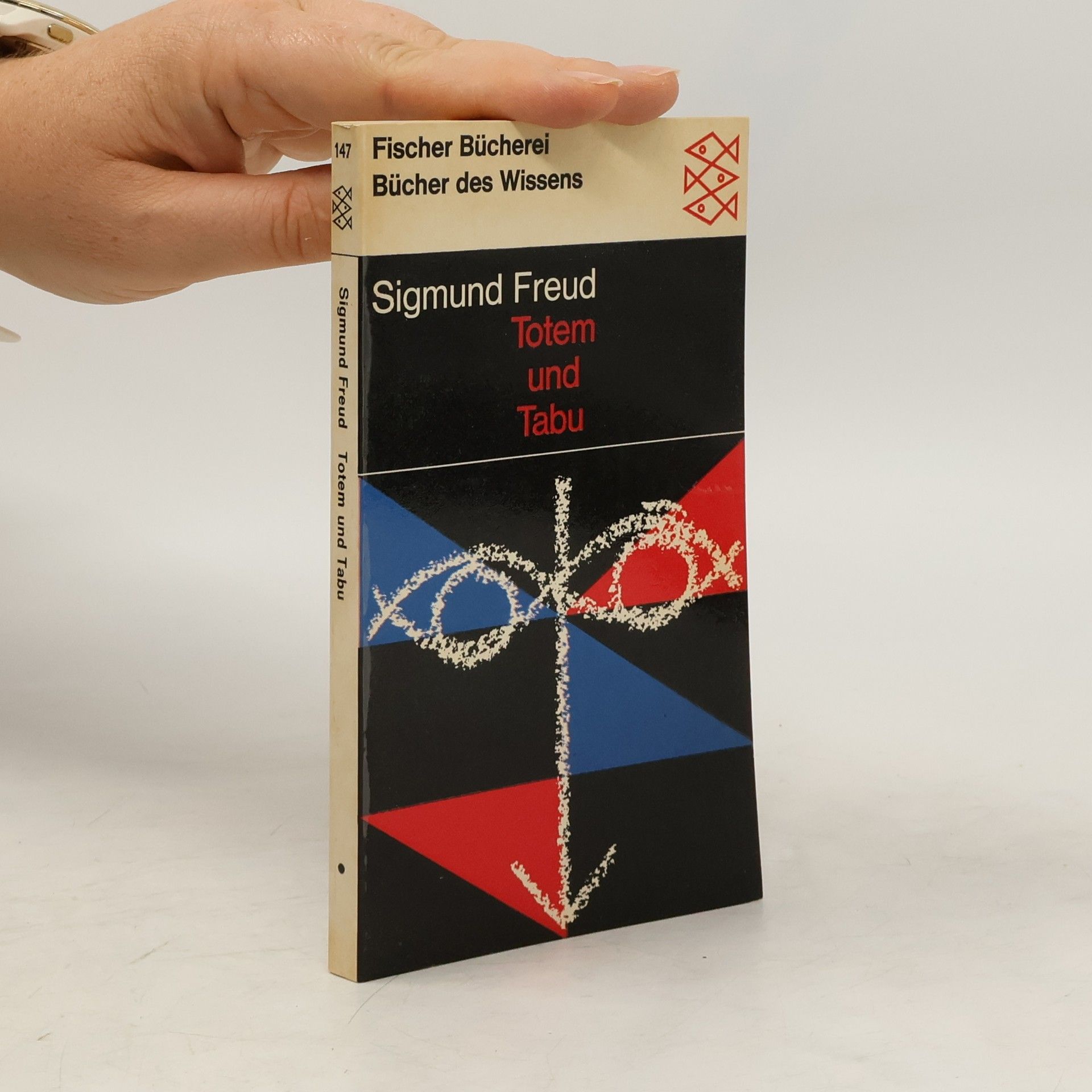 Sigmund Freud Totem und Tabu