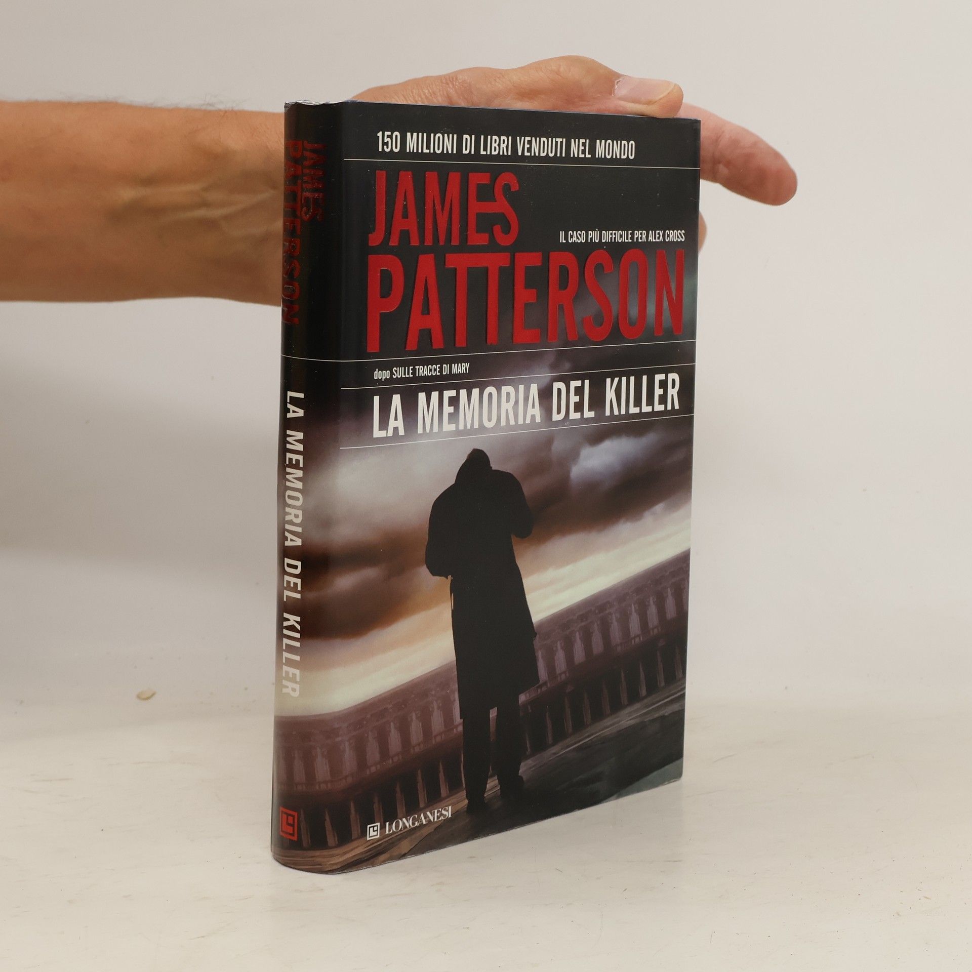 James Patterson La memoria del killer