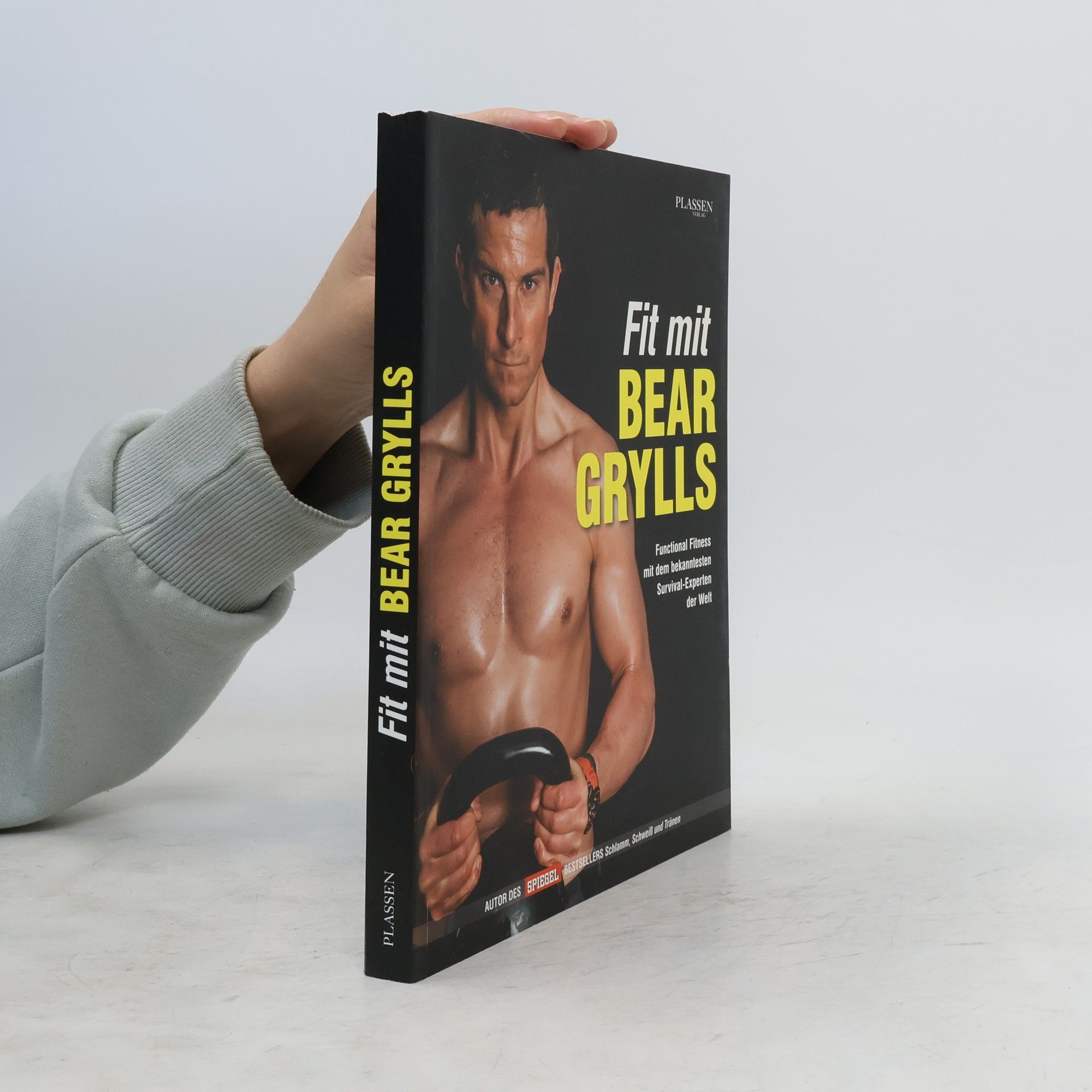 Bear Grylls Fit mit Bear Grylls