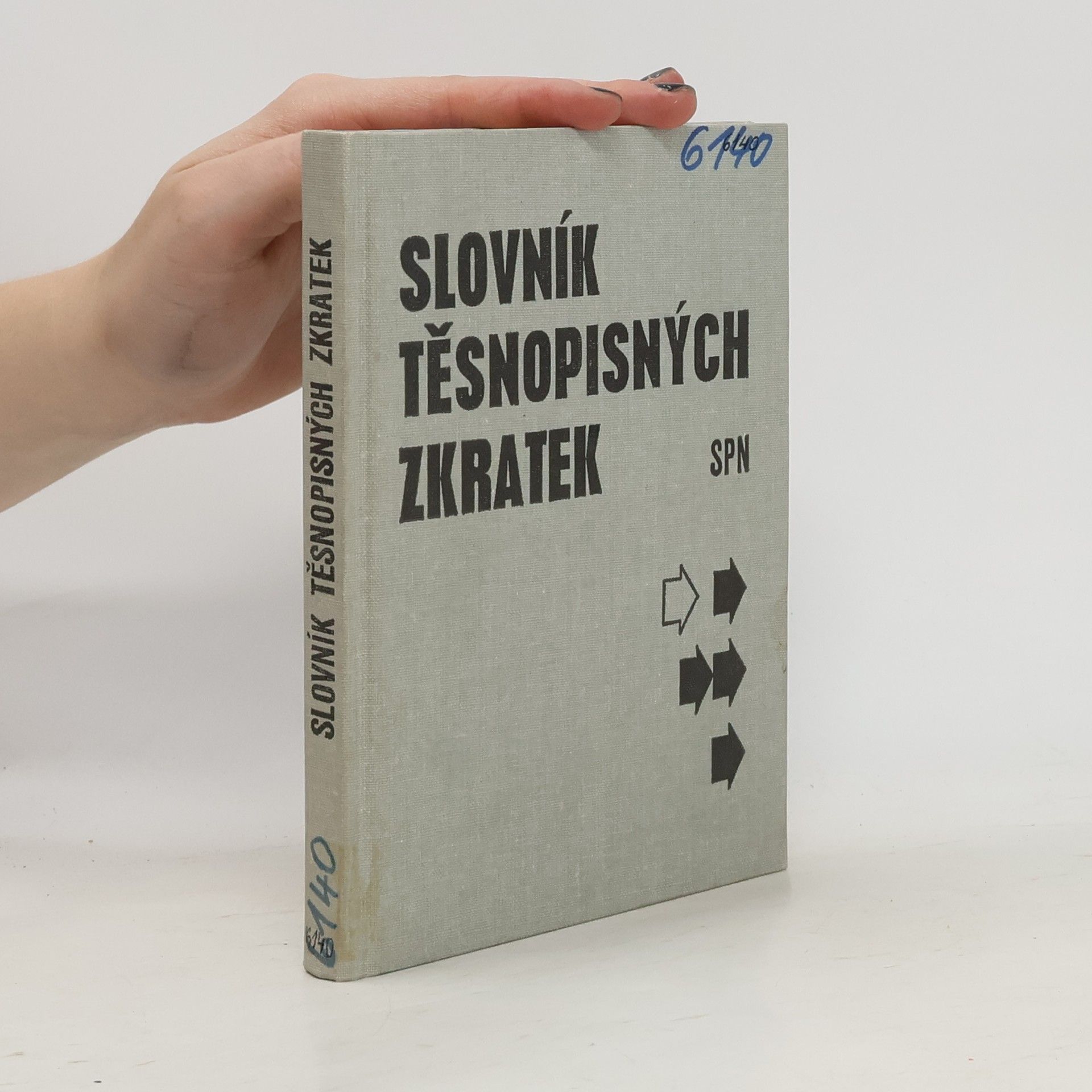 Slovník těsnopisných zkratek