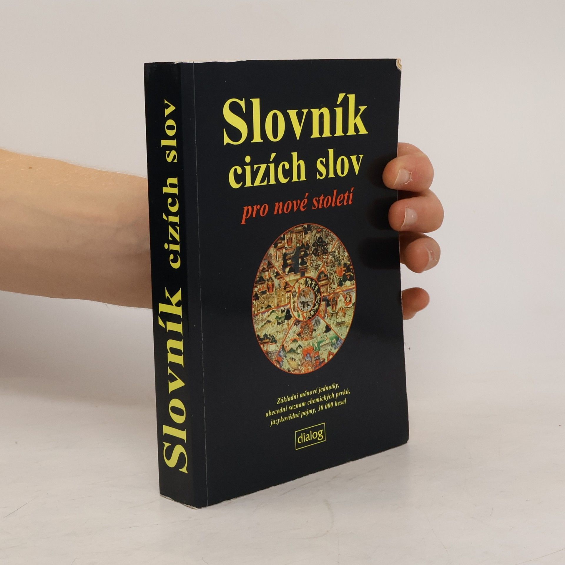 Jiří Linhart Slovník cizích slov pro nové století