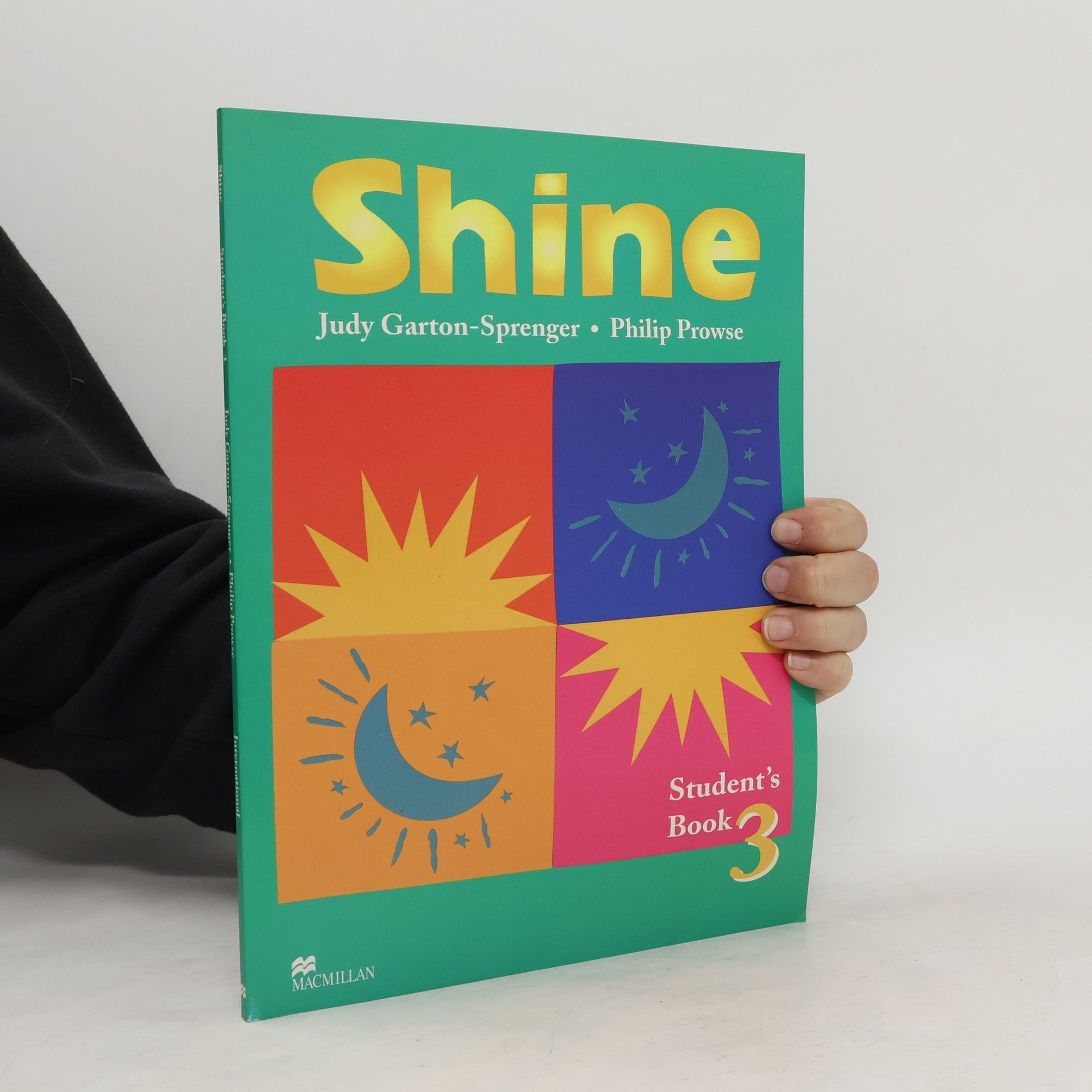 Judy Garton Sprenger Shine 3