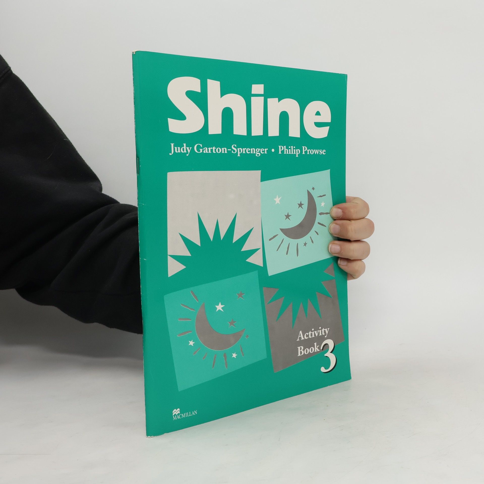 Judy Garton Sprenger Shine 3