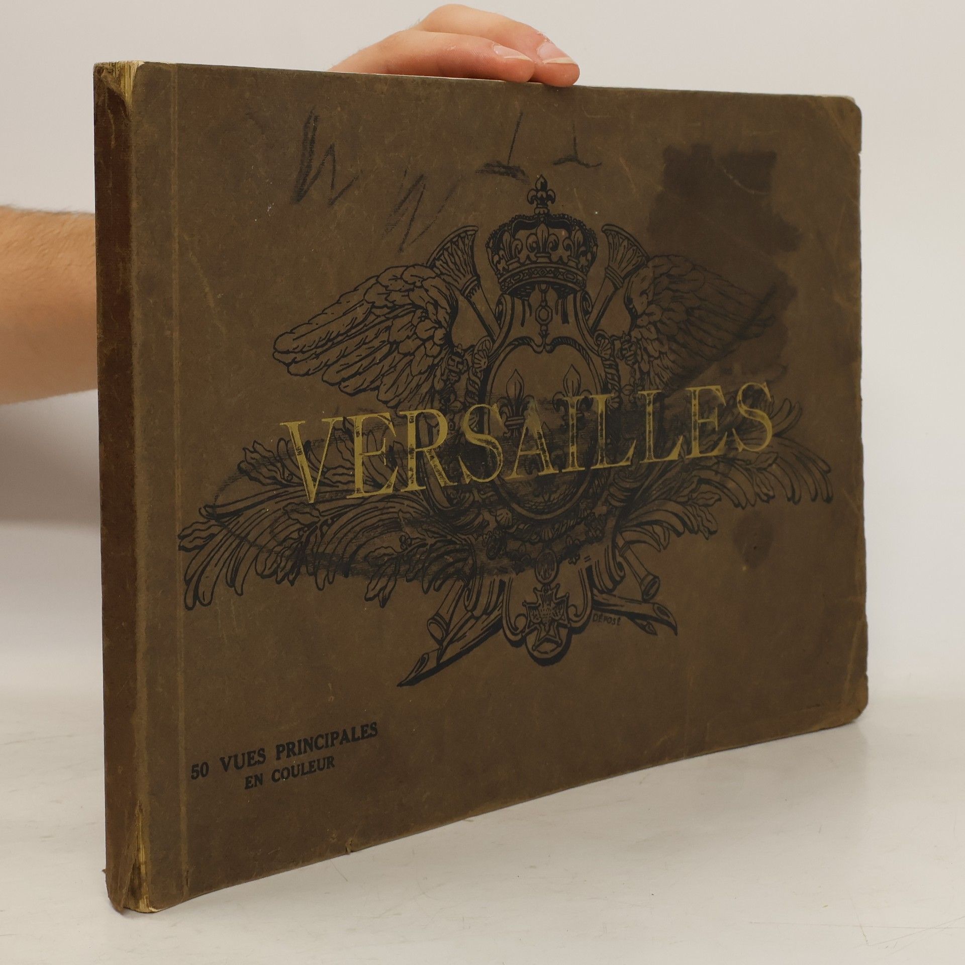 Collectif d'auteurs Versailles